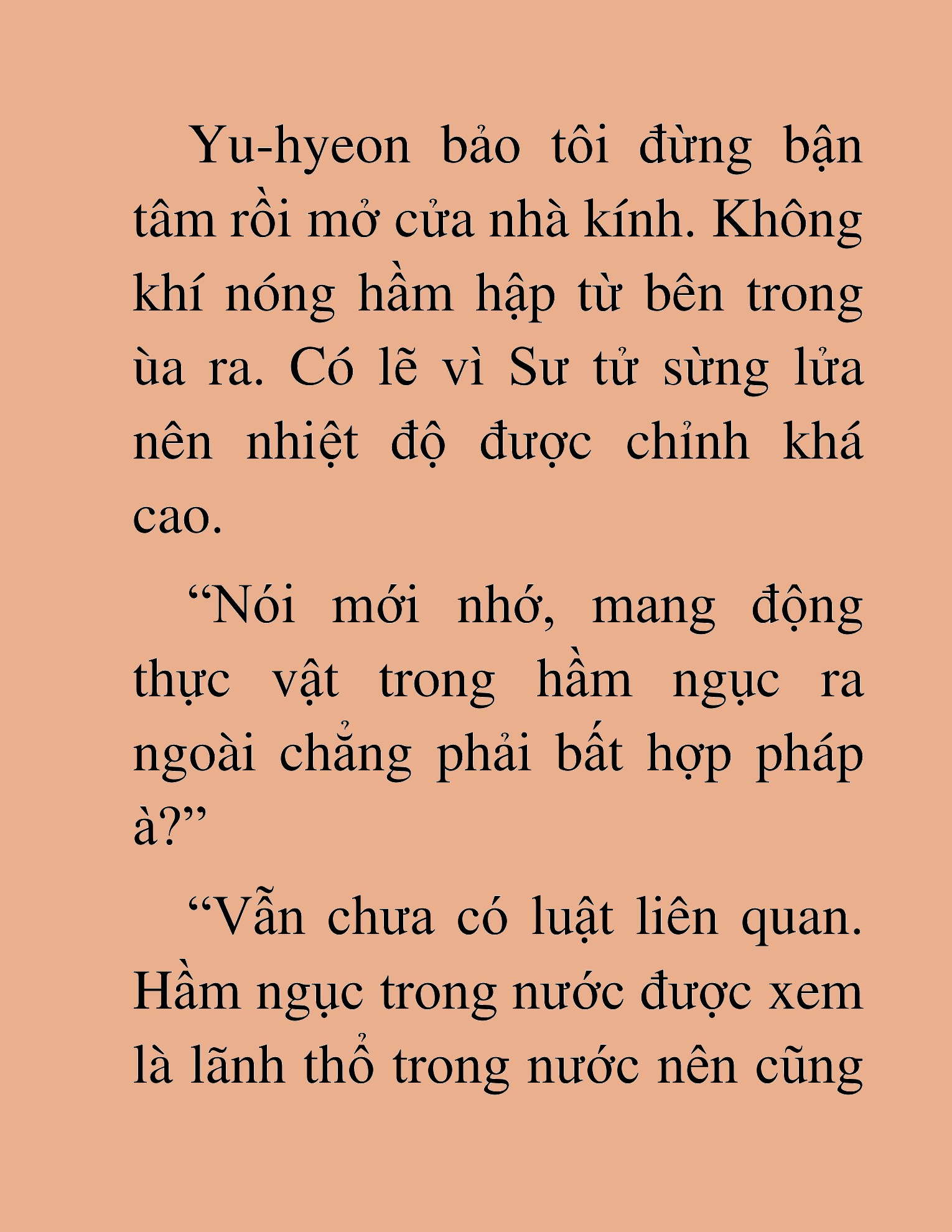 Đọc truyện HAT[NOVEL] Những Thợ Săn Cấp S Mà Tôi Nuôi Dưỡng - Chap 21