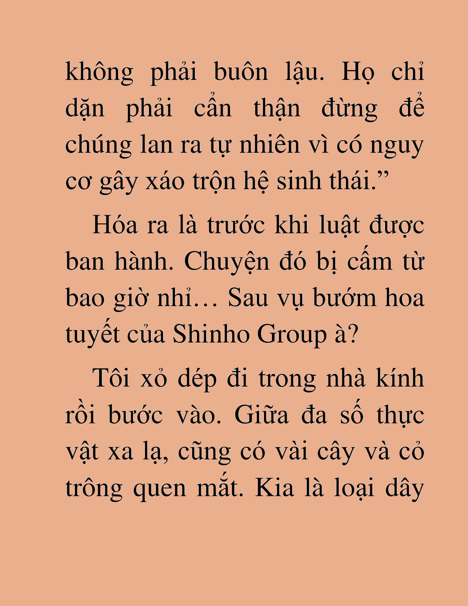 Đọc truyện HAT[NOVEL] Những Thợ Săn Cấp S Mà Tôi Nuôi Dưỡng - Chap 21