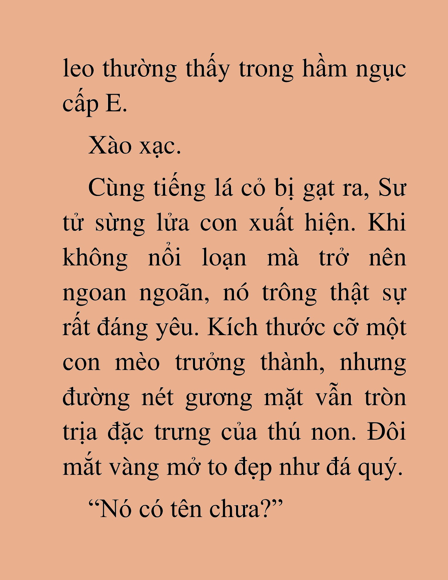 Đọc truyện HAT[NOVEL] Những Thợ Săn Cấp S Mà Tôi Nuôi Dưỡng - Chap 21