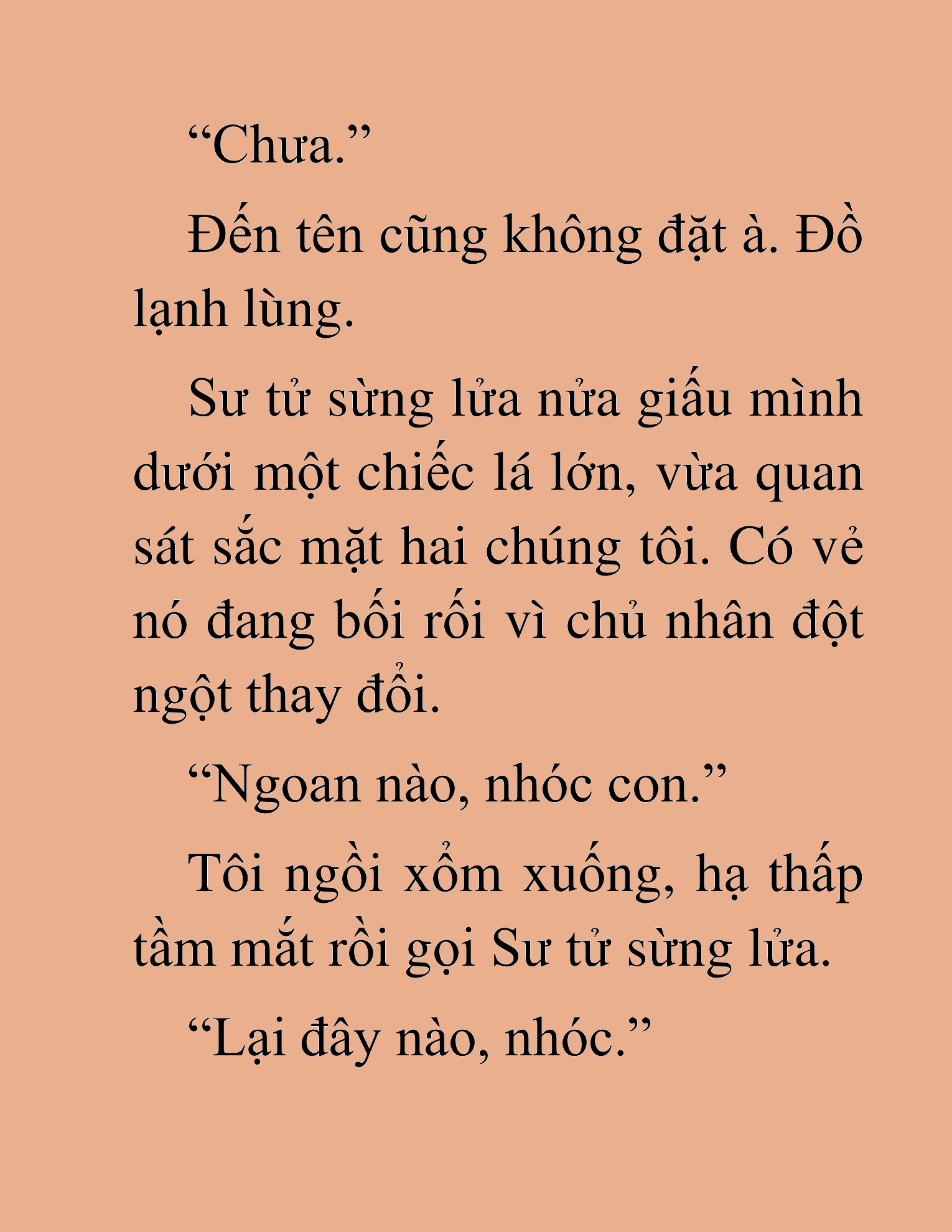 Đọc truyện HAT[NOVEL] Những Thợ Săn Cấp S Mà Tôi Nuôi Dưỡng - Chap 21
