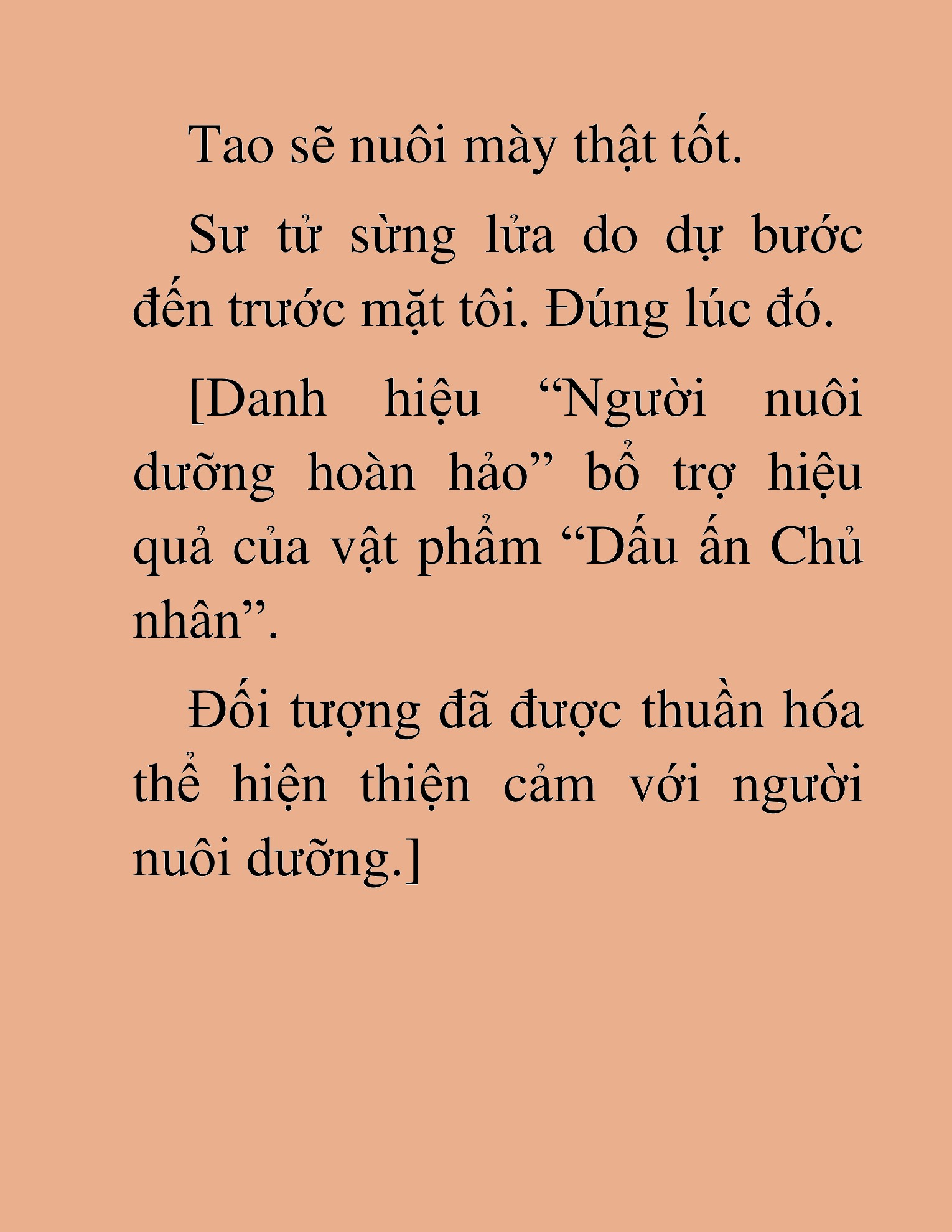 Đọc truyện HAT[NOVEL] Những Thợ Săn Cấp S Mà Tôi Nuôi Dưỡng - Chap 21
