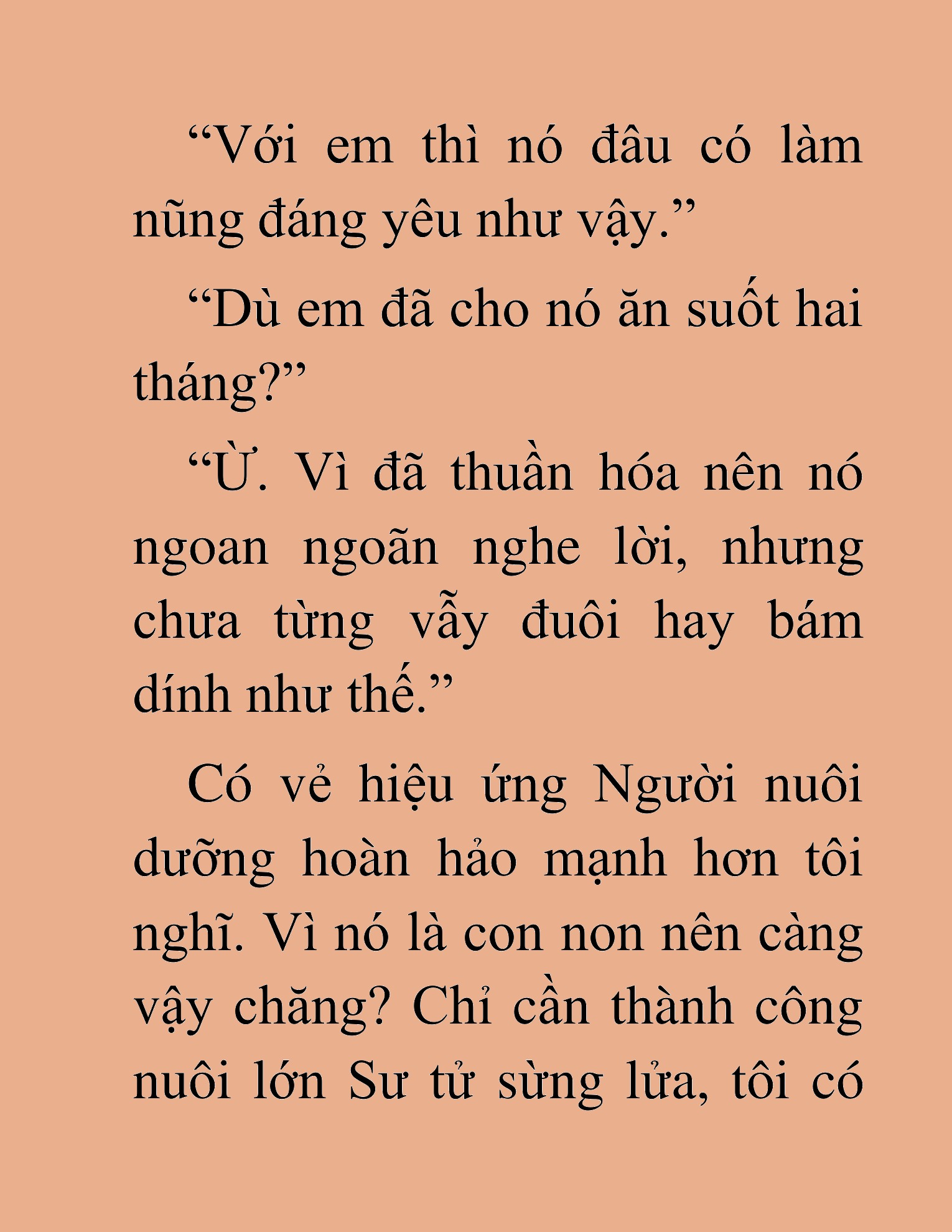 Đọc truyện HAT[NOVEL] Những Thợ Săn Cấp S Mà Tôi Nuôi Dưỡng - Chap 22