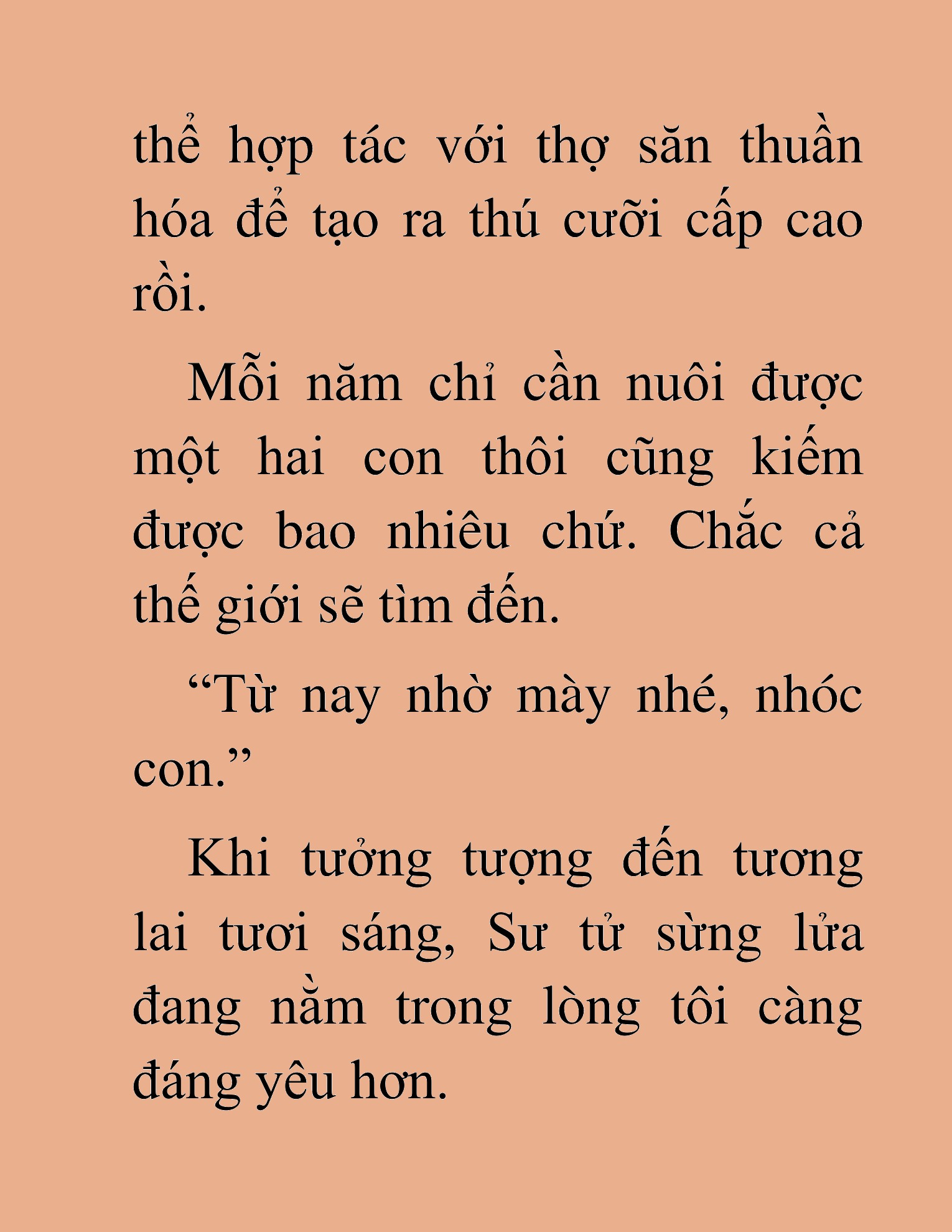 Đọc truyện HAT[NOVEL] Những Thợ Săn Cấp S Mà Tôi Nuôi Dưỡng - Chap 22