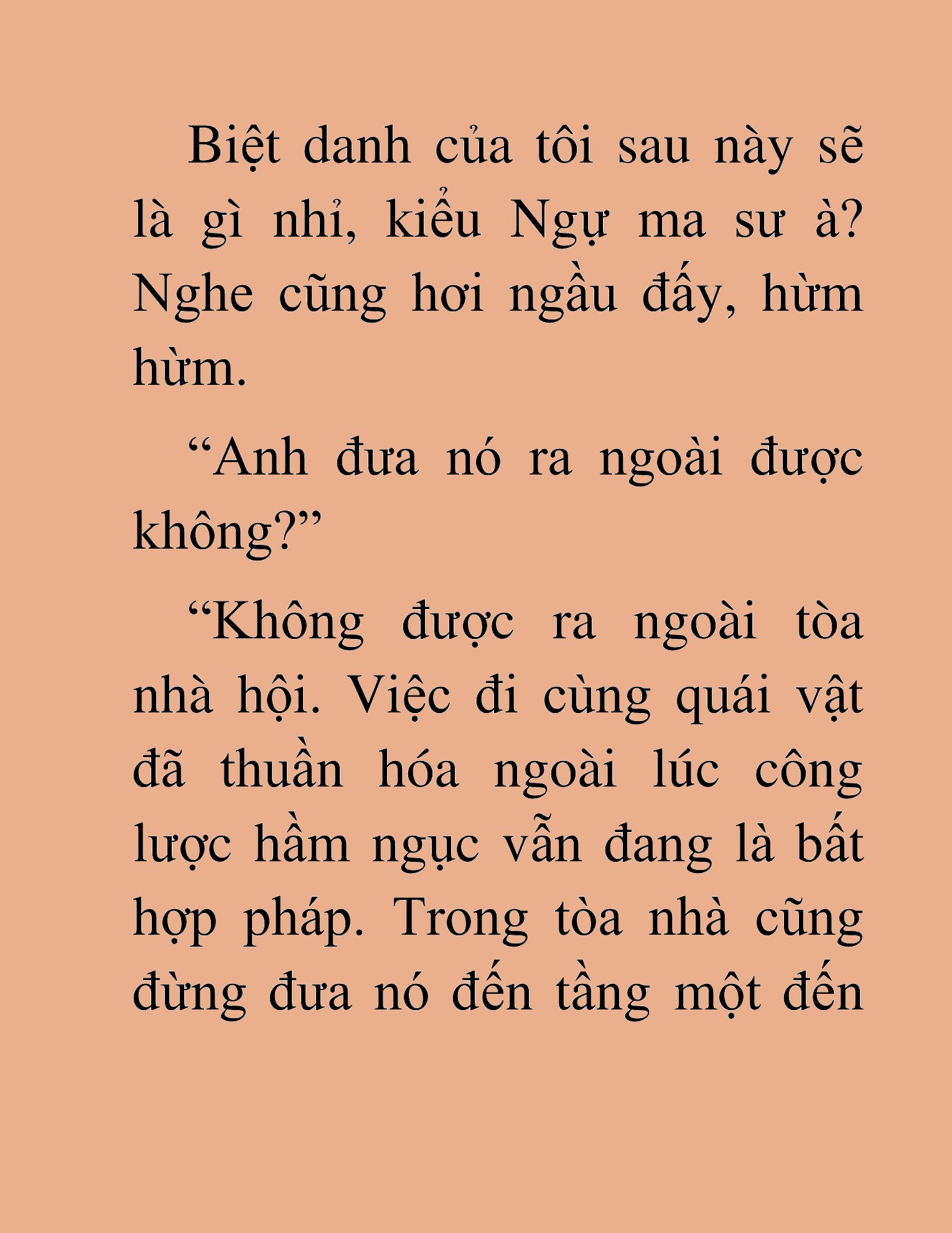 Đọc truyện HAT[NOVEL] Những Thợ Săn Cấp S Mà Tôi Nuôi Dưỡng - Chap 22