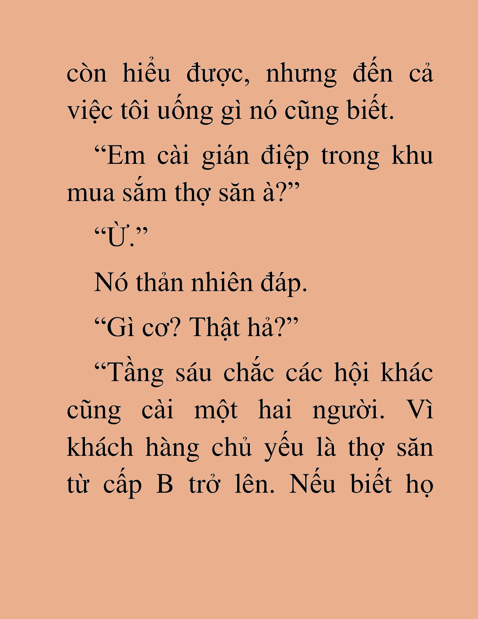Đọc truyện HAT[NOVEL] Những Thợ Săn Cấp S Mà Tôi Nuôi Dưỡng - Chap 22