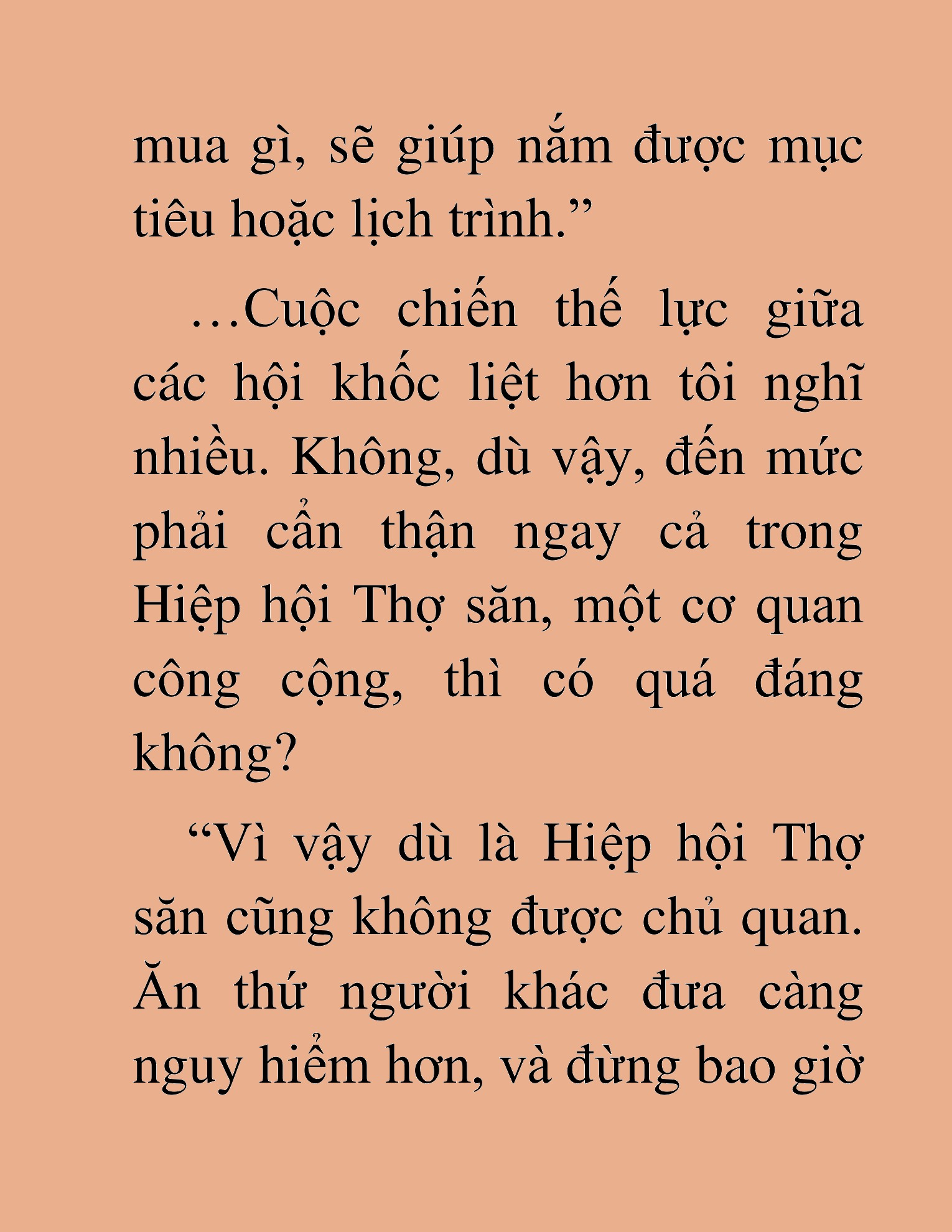Đọc truyện HAT[NOVEL] Những Thợ Săn Cấp S Mà Tôi Nuôi Dưỡng - Chap 22