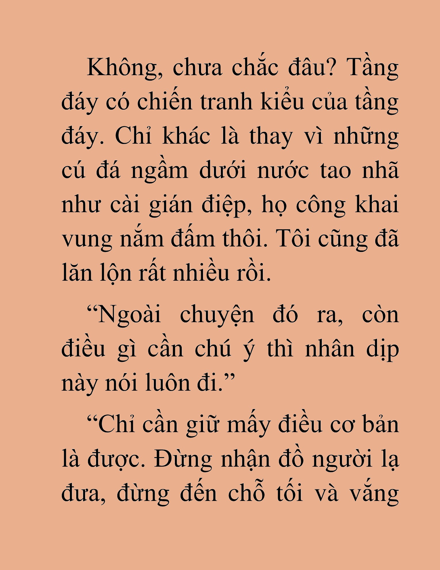 Đọc truyện HAT[NOVEL] Những Thợ Săn Cấp S Mà Tôi Nuôi Dưỡng - Chap 22