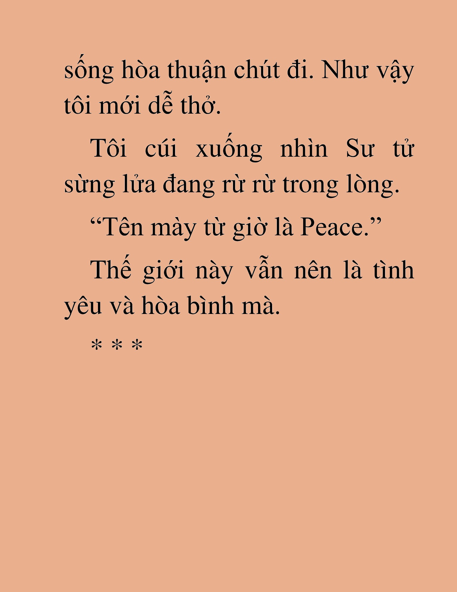Đọc truyện HAT[NOVEL] Những Thợ Săn Cấp S Mà Tôi Nuôi Dưỡng - Chap 22