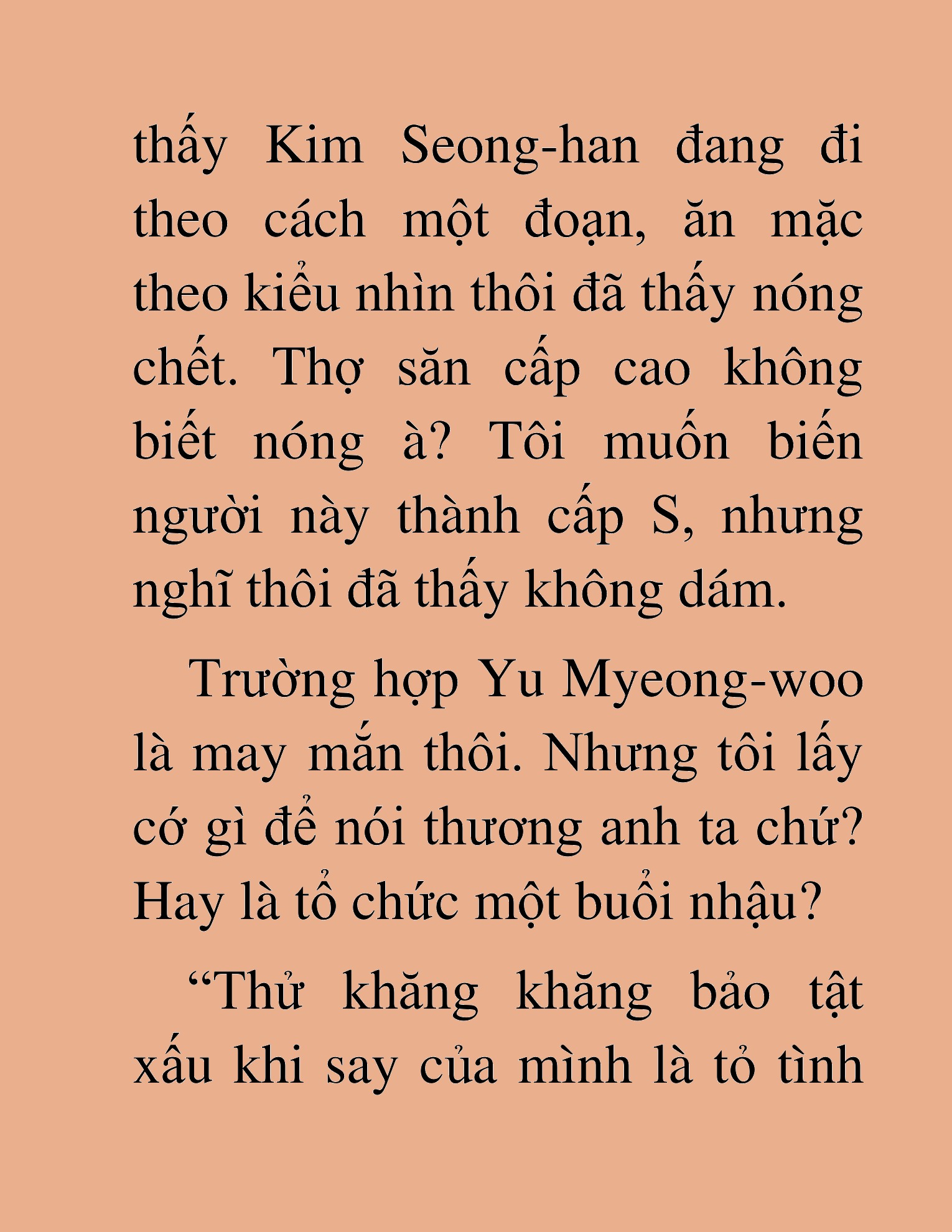 Đọc truyện HAT[NOVEL] Những Thợ Săn Cấp S Mà Tôi Nuôi Dưỡng - Chap 23