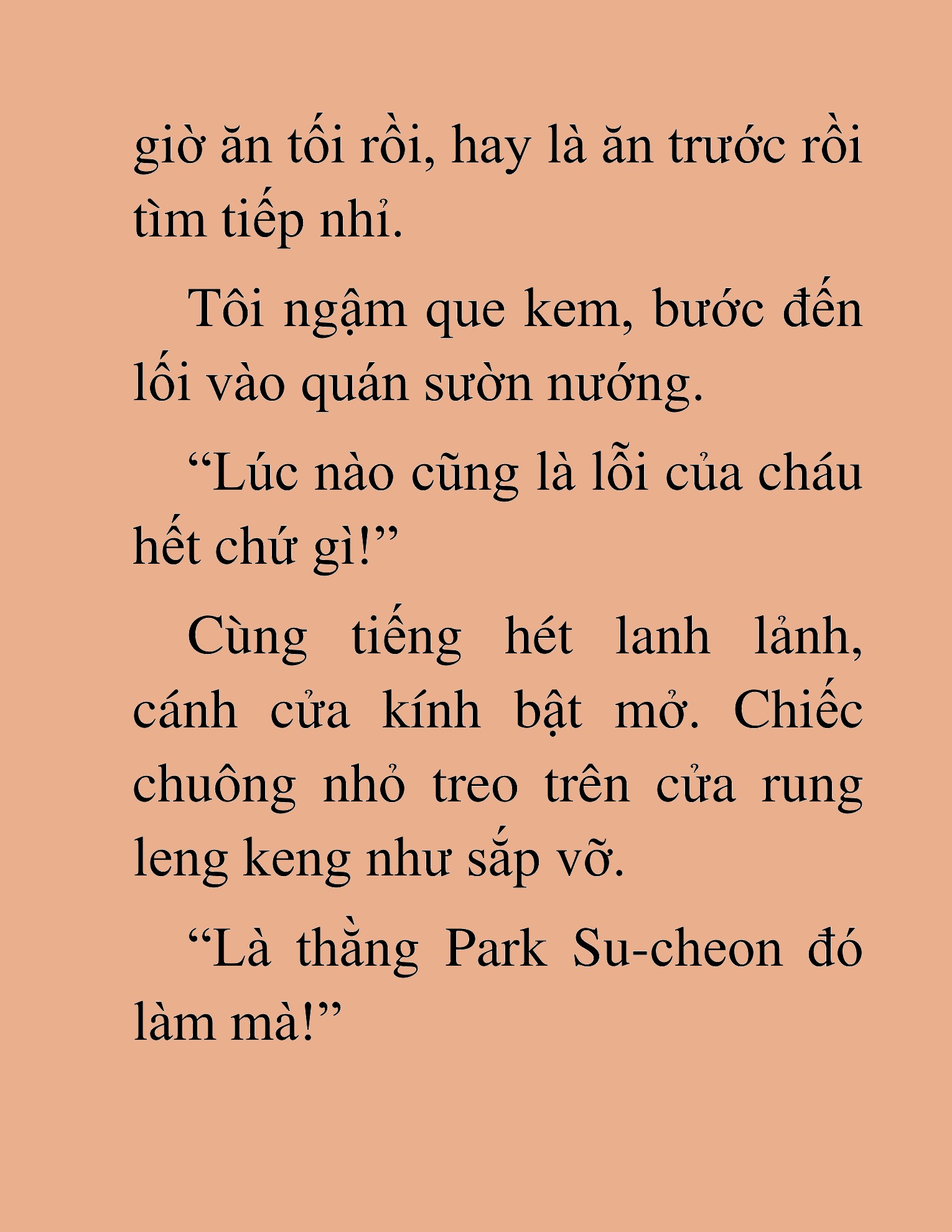 Đọc truyện HAT[NOVEL] Những Thợ Săn Cấp S Mà Tôi Nuôi Dưỡng - Chap 23