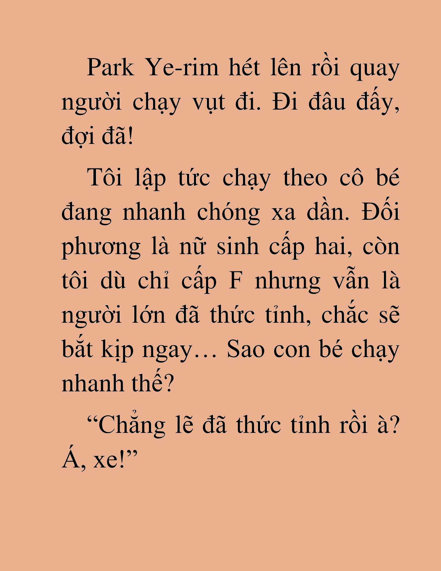 Đọc truyện HAT[NOVEL] Những Thợ Săn Cấp S Mà Tôi Nuôi Dưỡng - Chap 23