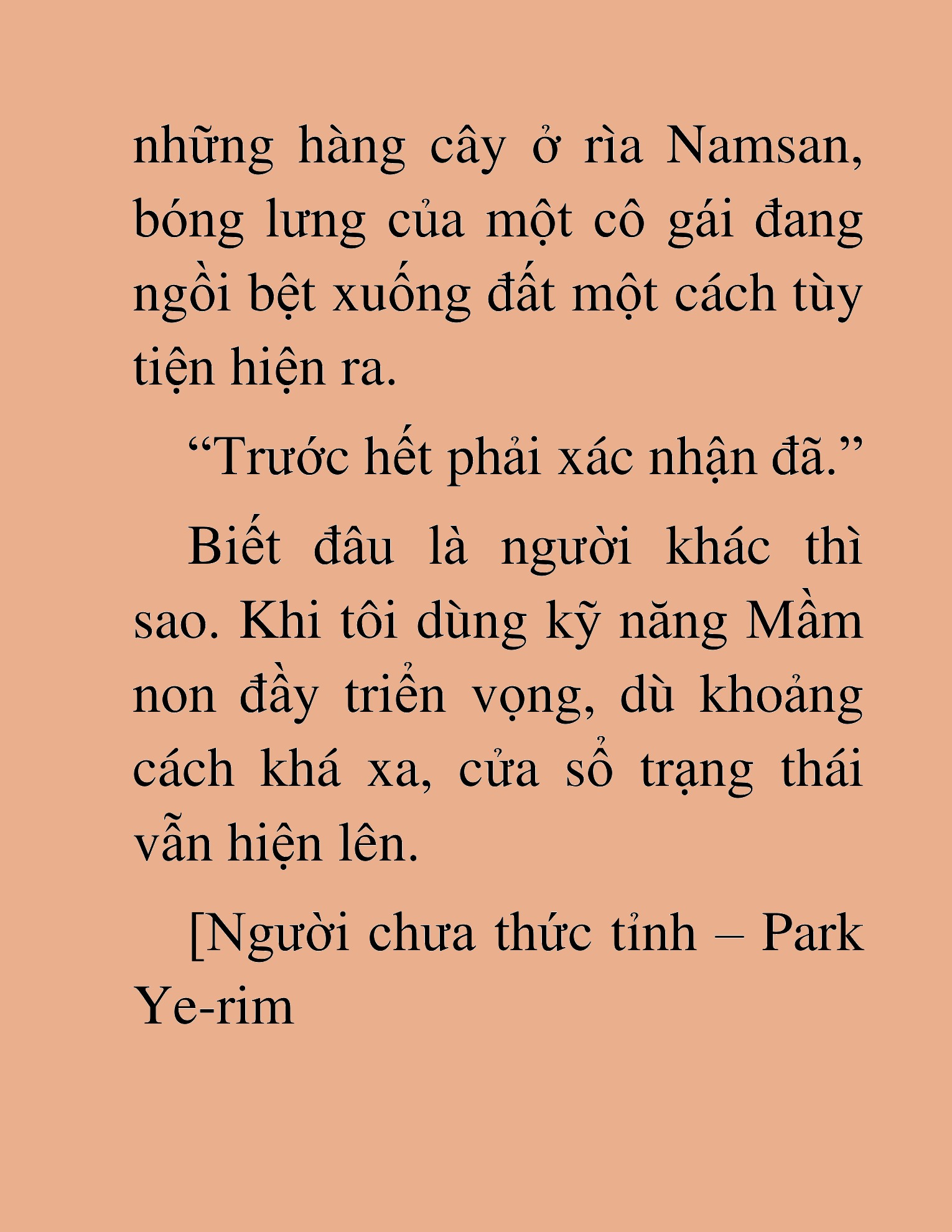 Đọc truyện HAT[NOVEL] Những Thợ Săn Cấp S Mà Tôi Nuôi Dưỡng - Chap 23