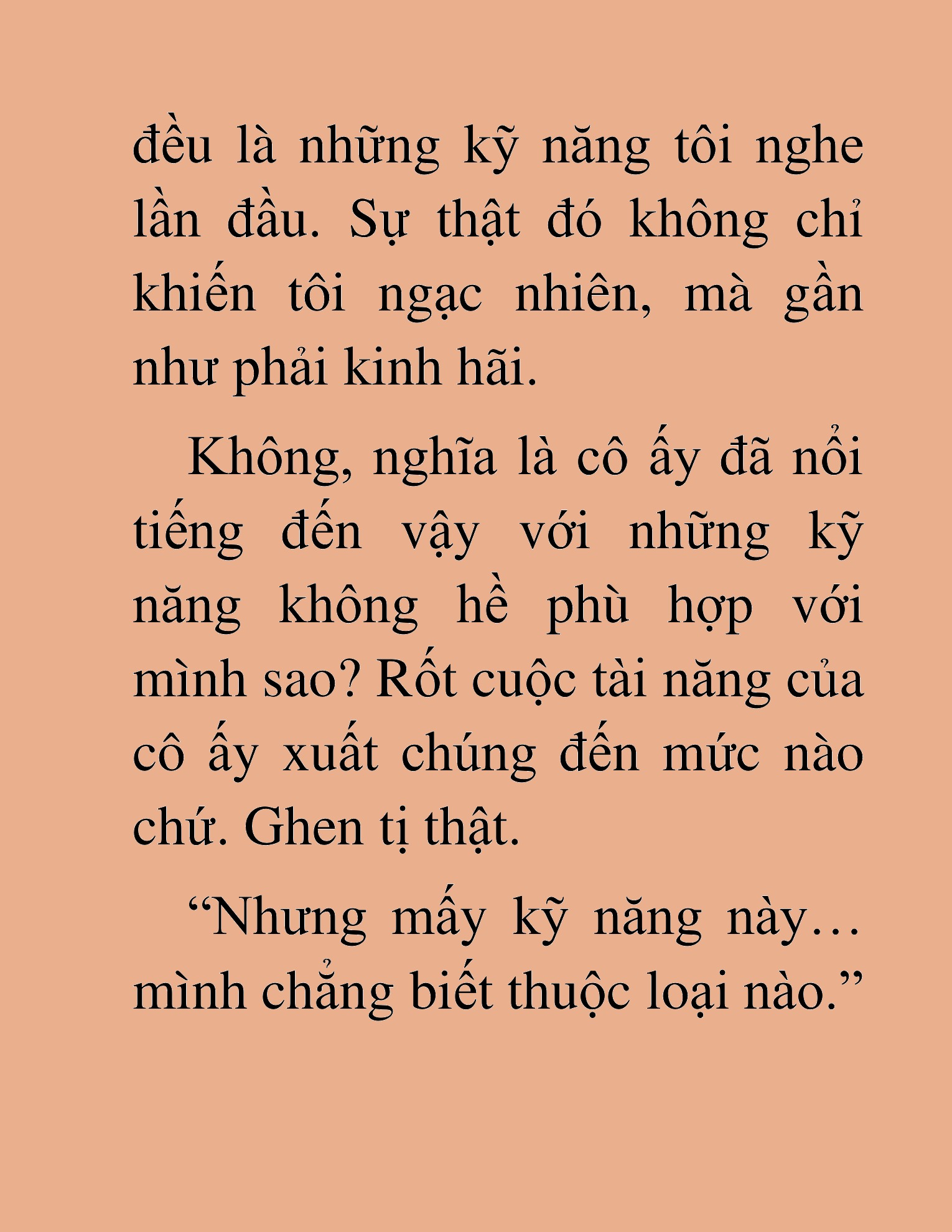 Đọc truyện HAT[NOVEL] Những Thợ Săn Cấp S Mà Tôi Nuôi Dưỡng - Chap 23