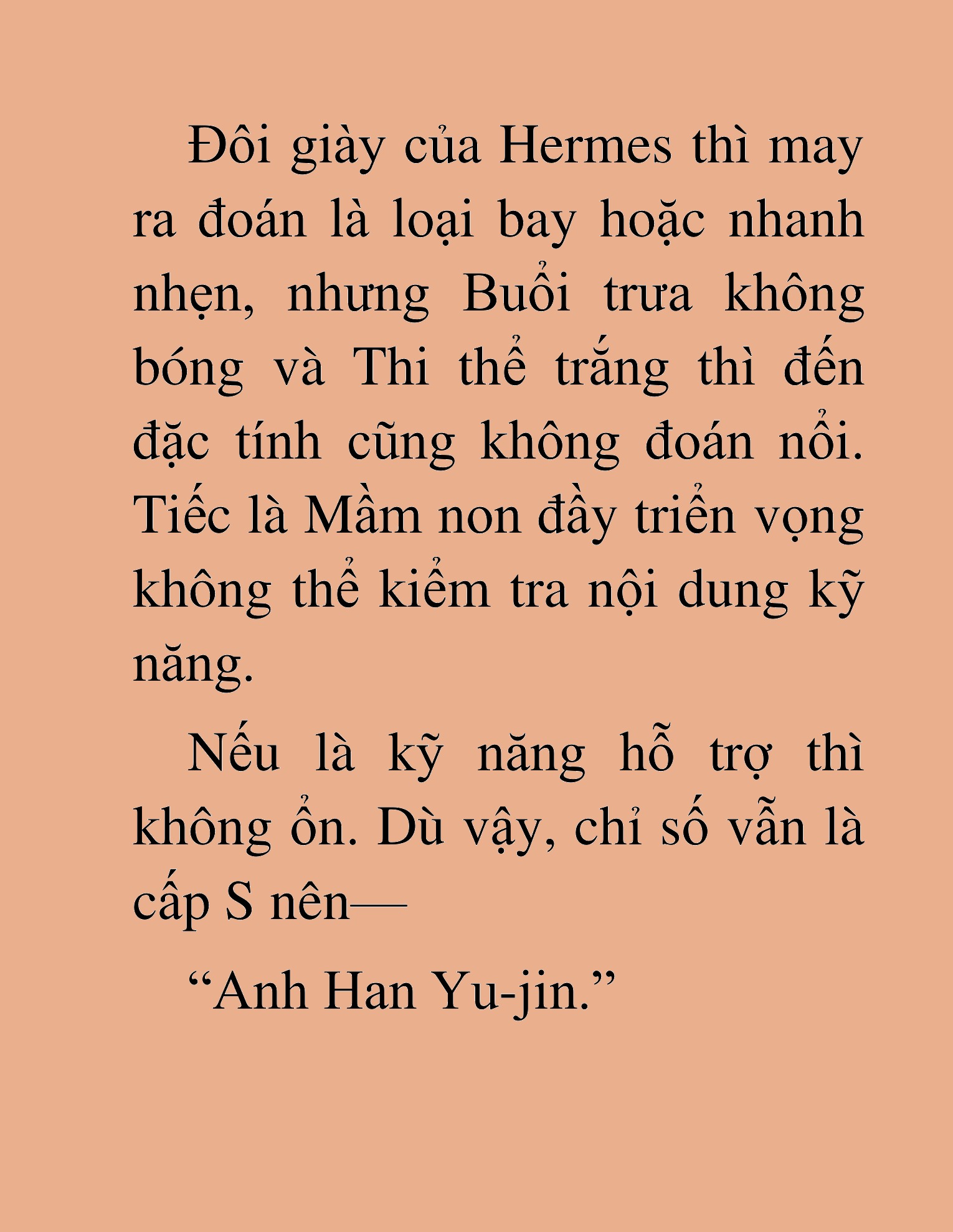 Đọc truyện HAT[NOVEL] Những Thợ Săn Cấp S Mà Tôi Nuôi Dưỡng - Chap 23