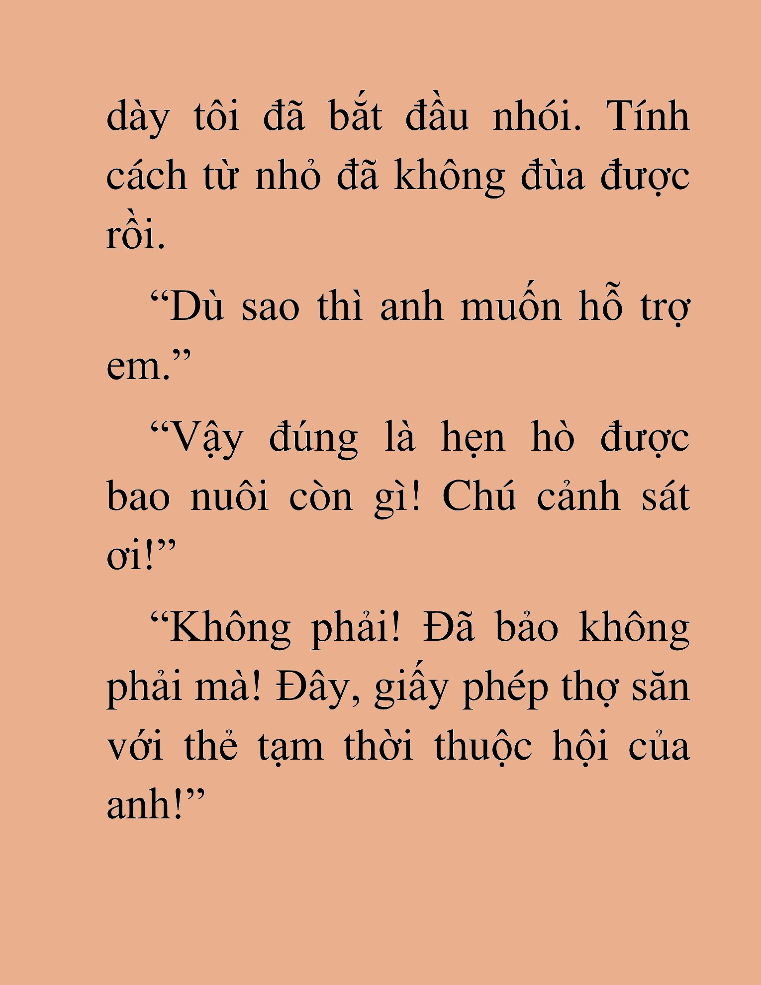 Đọc truyện HAT[NOVEL] Những Thợ Săn Cấp S Mà Tôi Nuôi Dưỡng - Chap 24