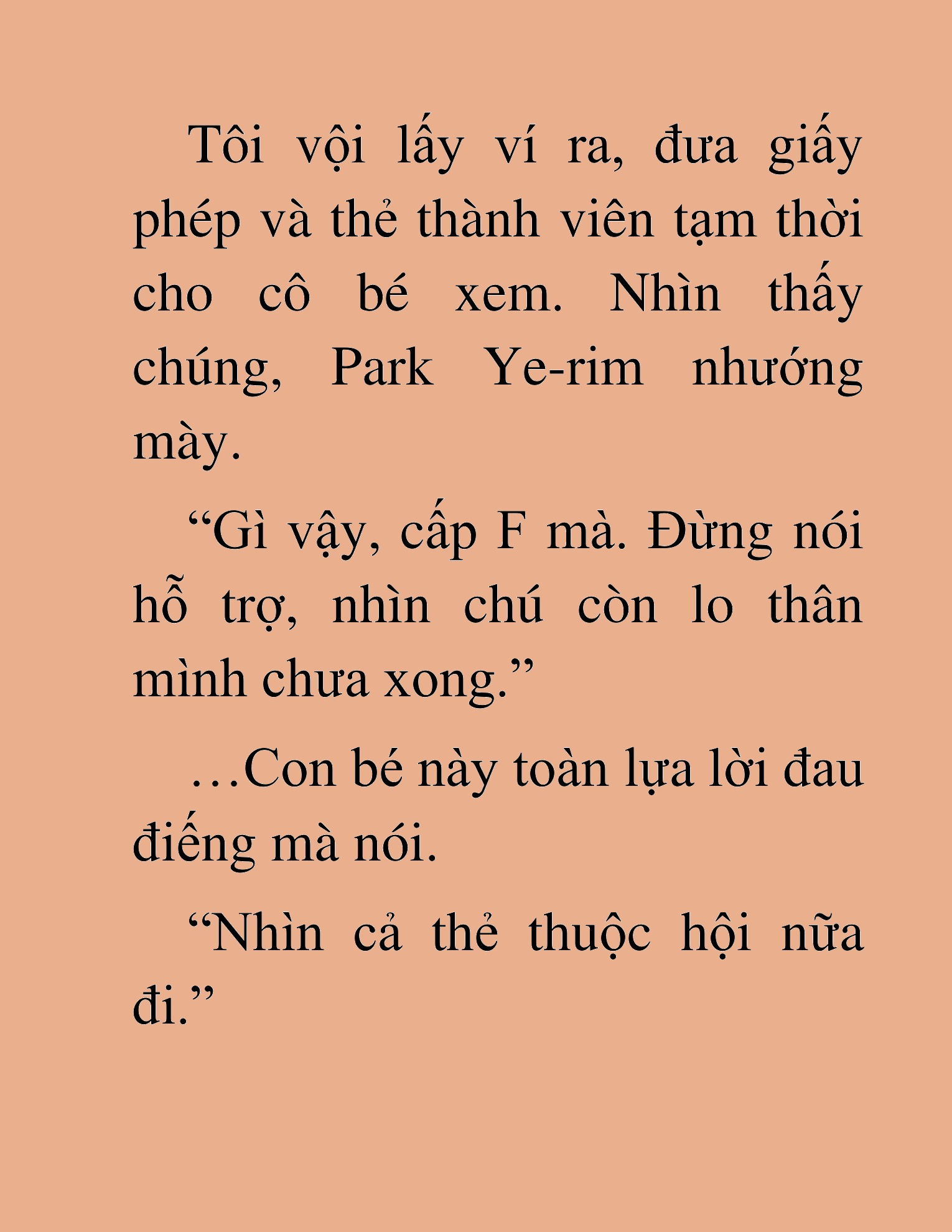 Đọc truyện HAT[NOVEL] Những Thợ Săn Cấp S Mà Tôi Nuôi Dưỡng - Chap 24
