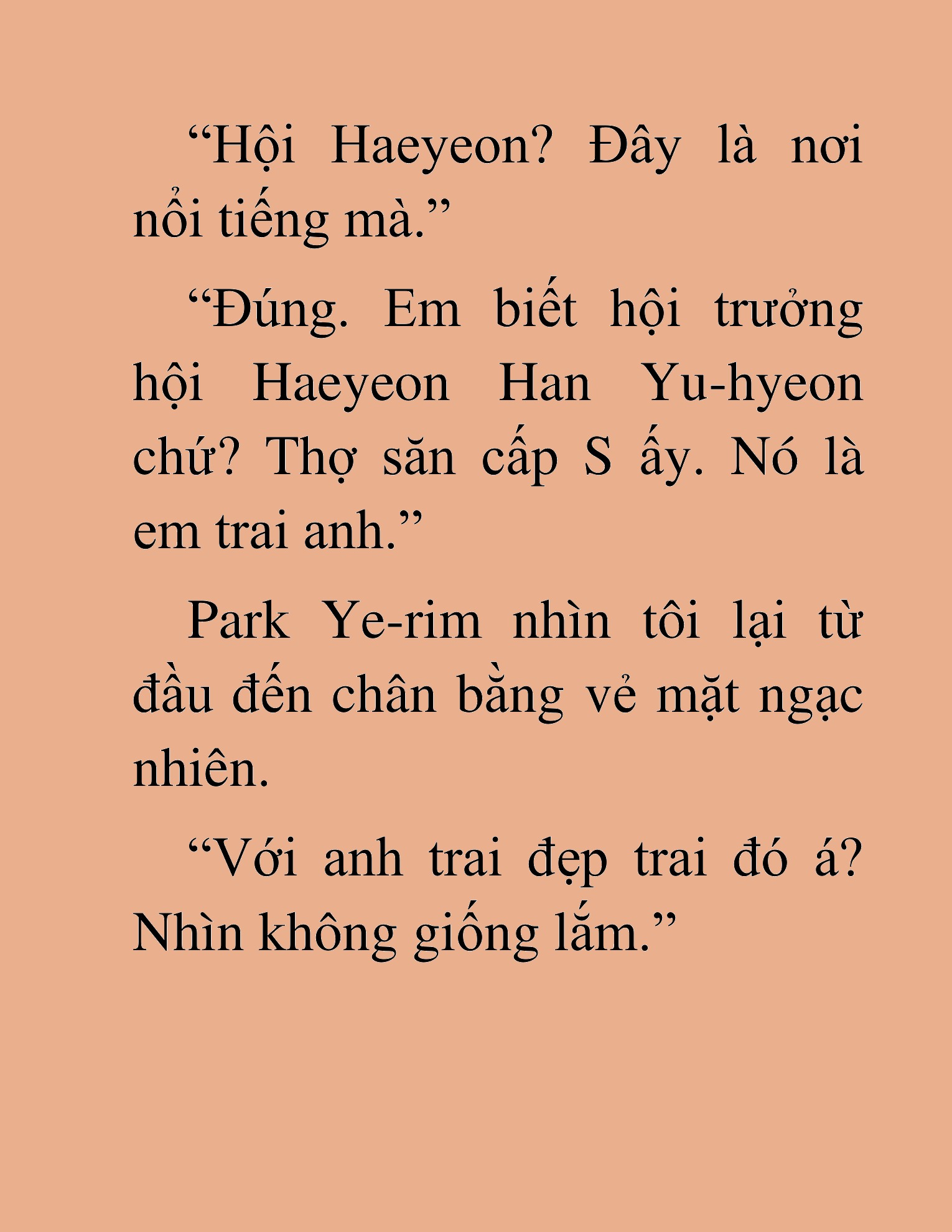 Đọc truyện HAT[NOVEL] Những Thợ Săn Cấp S Mà Tôi Nuôi Dưỡng - Chap 24