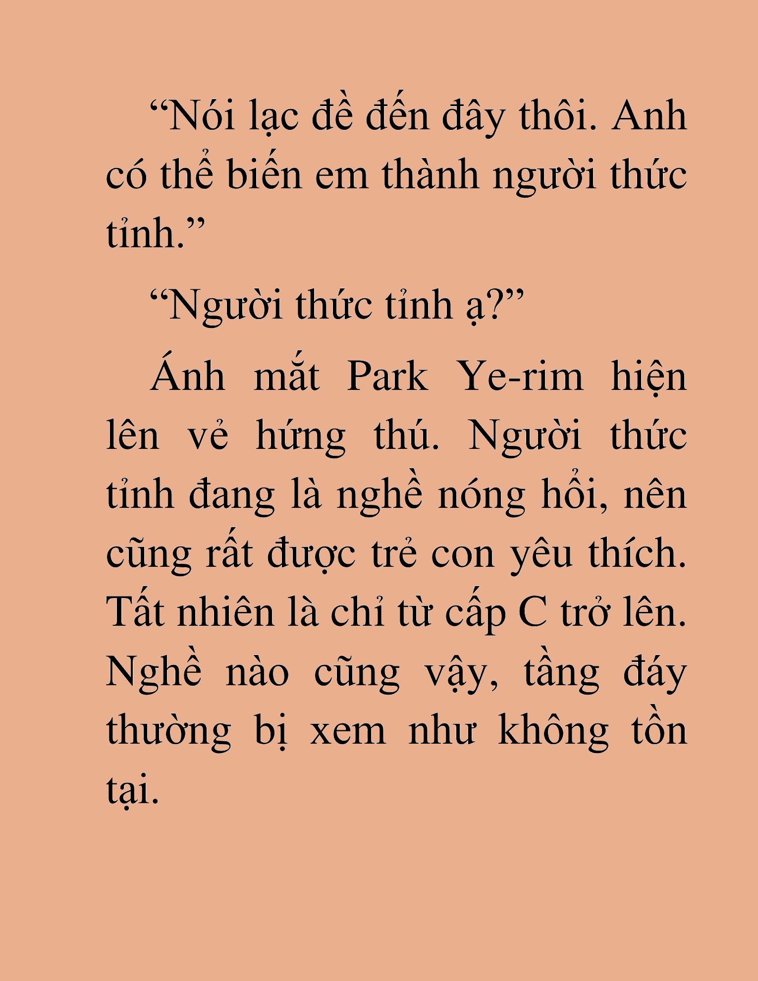 Đọc truyện HAT[NOVEL] Những Thợ Săn Cấp S Mà Tôi Nuôi Dưỡng - Chap 24