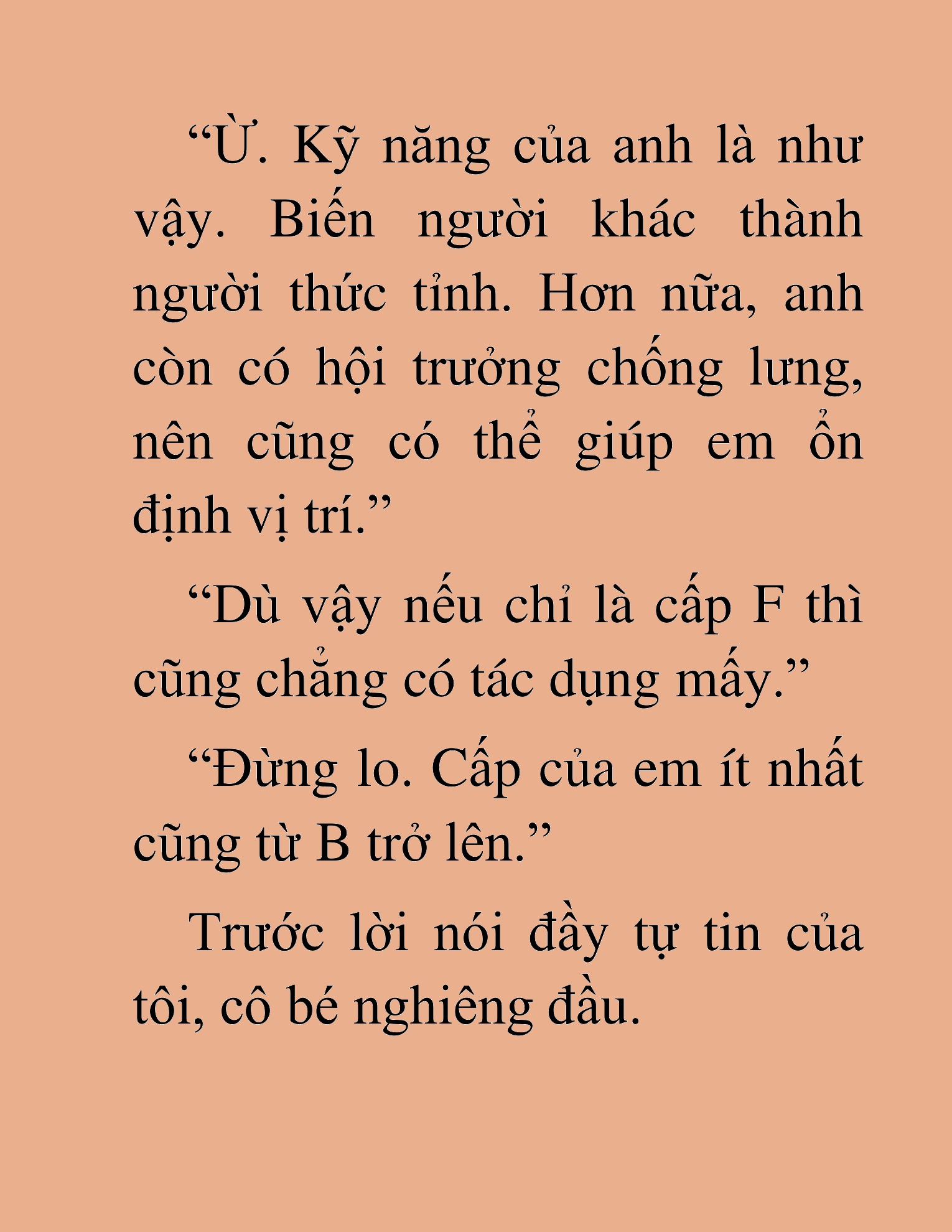 Đọc truyện HAT[NOVEL] Những Thợ Săn Cấp S Mà Tôi Nuôi Dưỡng - Chap 24