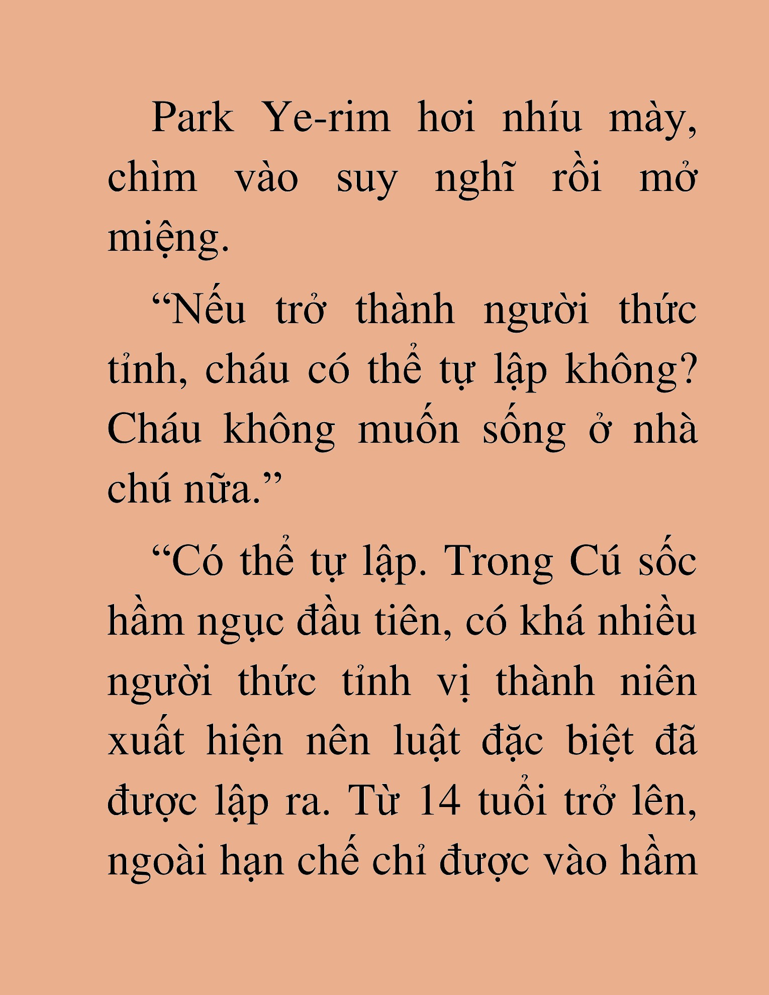 Đọc truyện HAT[NOVEL] Những Thợ Săn Cấp S Mà Tôi Nuôi Dưỡng - Chap 24
