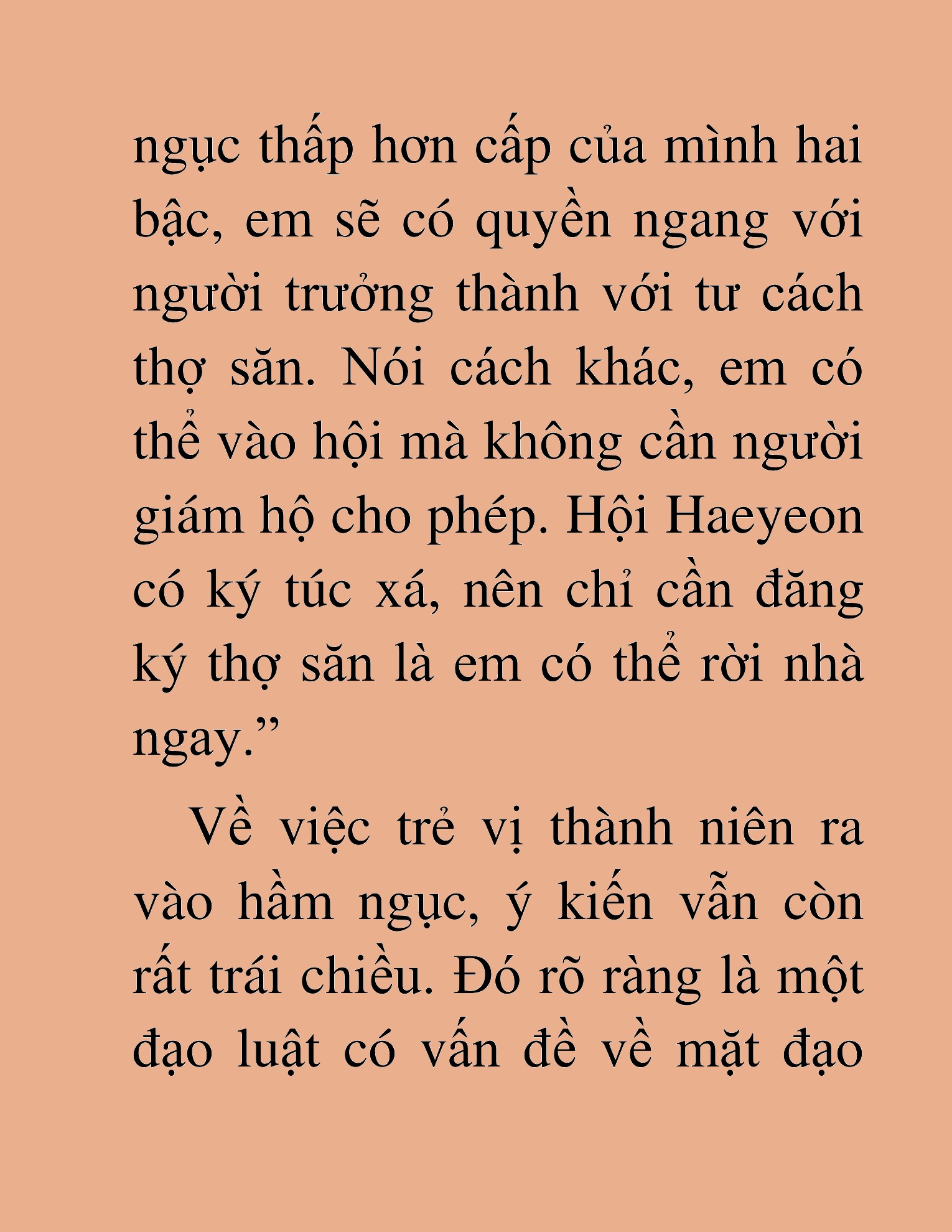 Đọc truyện HAT[NOVEL] Những Thợ Săn Cấp S Mà Tôi Nuôi Dưỡng - Chap 24