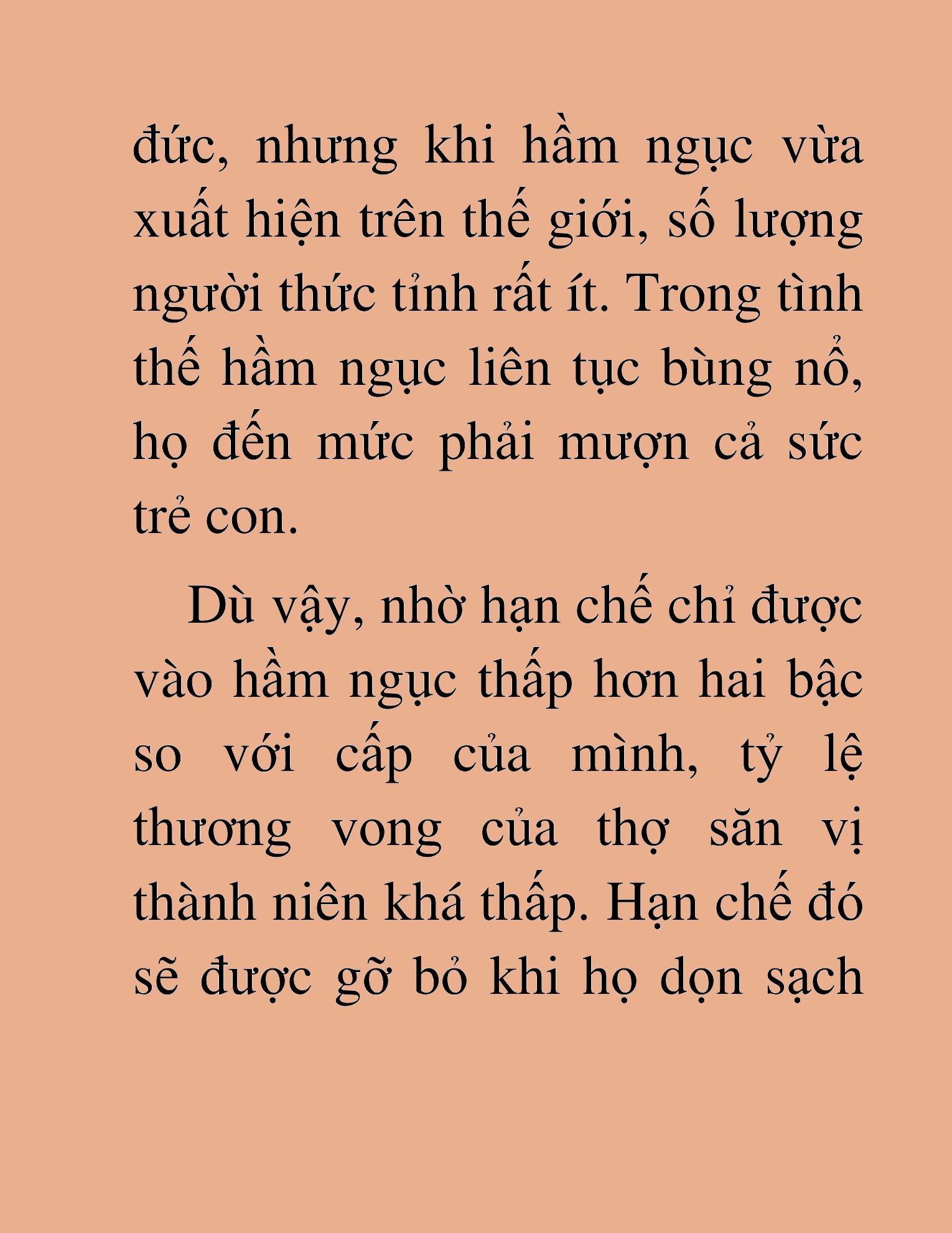 Đọc truyện HAT[NOVEL] Những Thợ Săn Cấp S Mà Tôi Nuôi Dưỡng - Chap 24