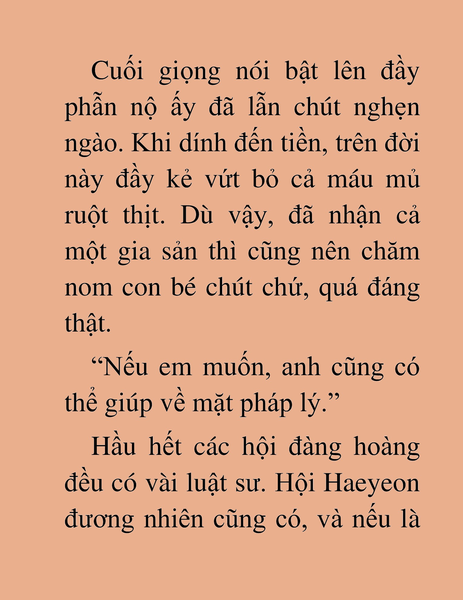 Đọc truyện HAT[NOVEL] Những Thợ Săn Cấp S Mà Tôi Nuôi Dưỡng - Chap 24