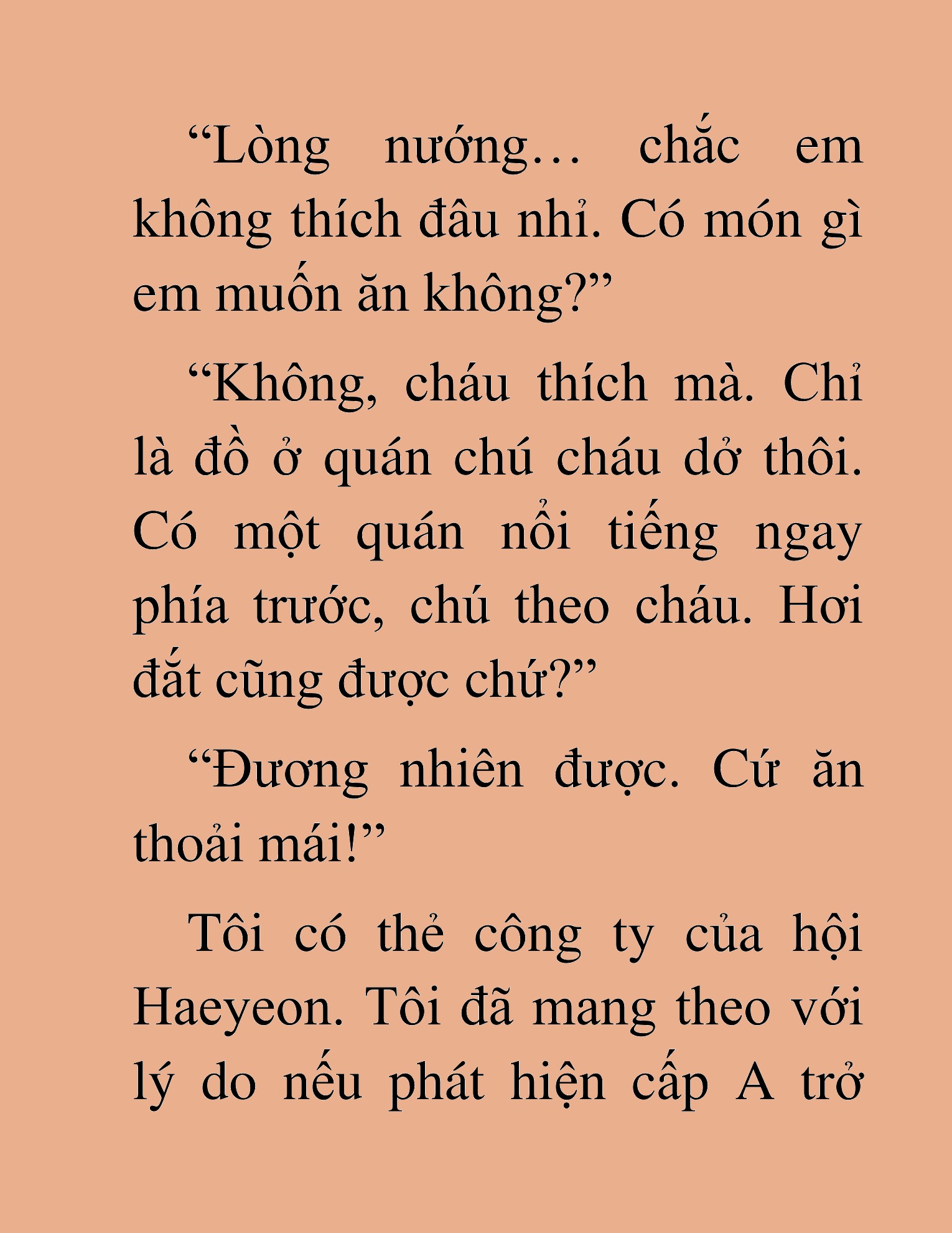 Đọc truyện HAT[NOVEL] Những Thợ Săn Cấp S Mà Tôi Nuôi Dưỡng - Chap 24