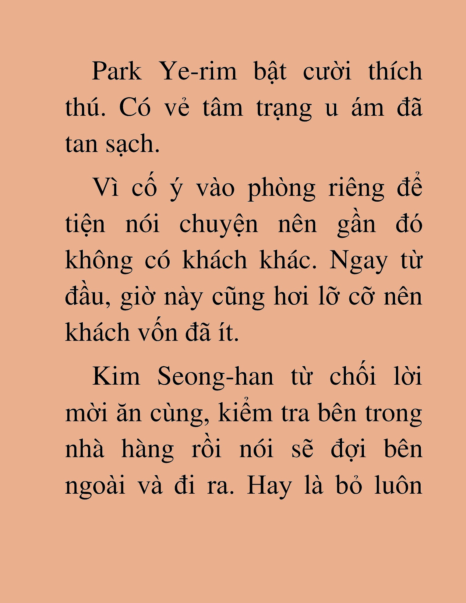 Đọc truyện HAT[NOVEL] Những Thợ Săn Cấp S Mà Tôi Nuôi Dưỡng - Chap 25