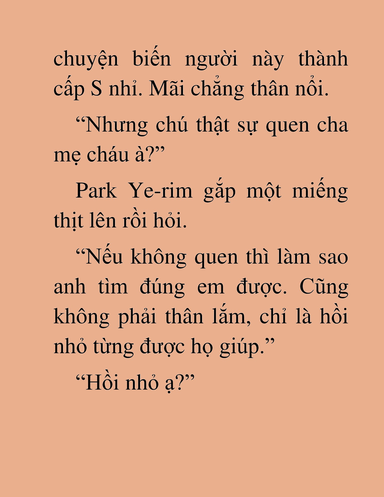 Đọc truyện HAT[NOVEL] Những Thợ Săn Cấp S Mà Tôi Nuôi Dưỡng - Chap 25