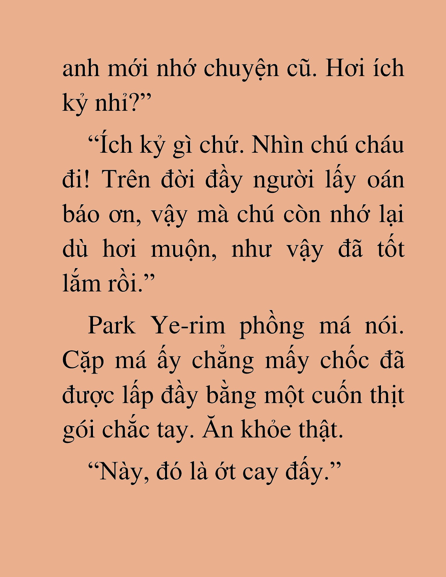 Đọc truyện HAT[NOVEL] Những Thợ Săn Cấp S Mà Tôi Nuôi Dưỡng - Chap 25