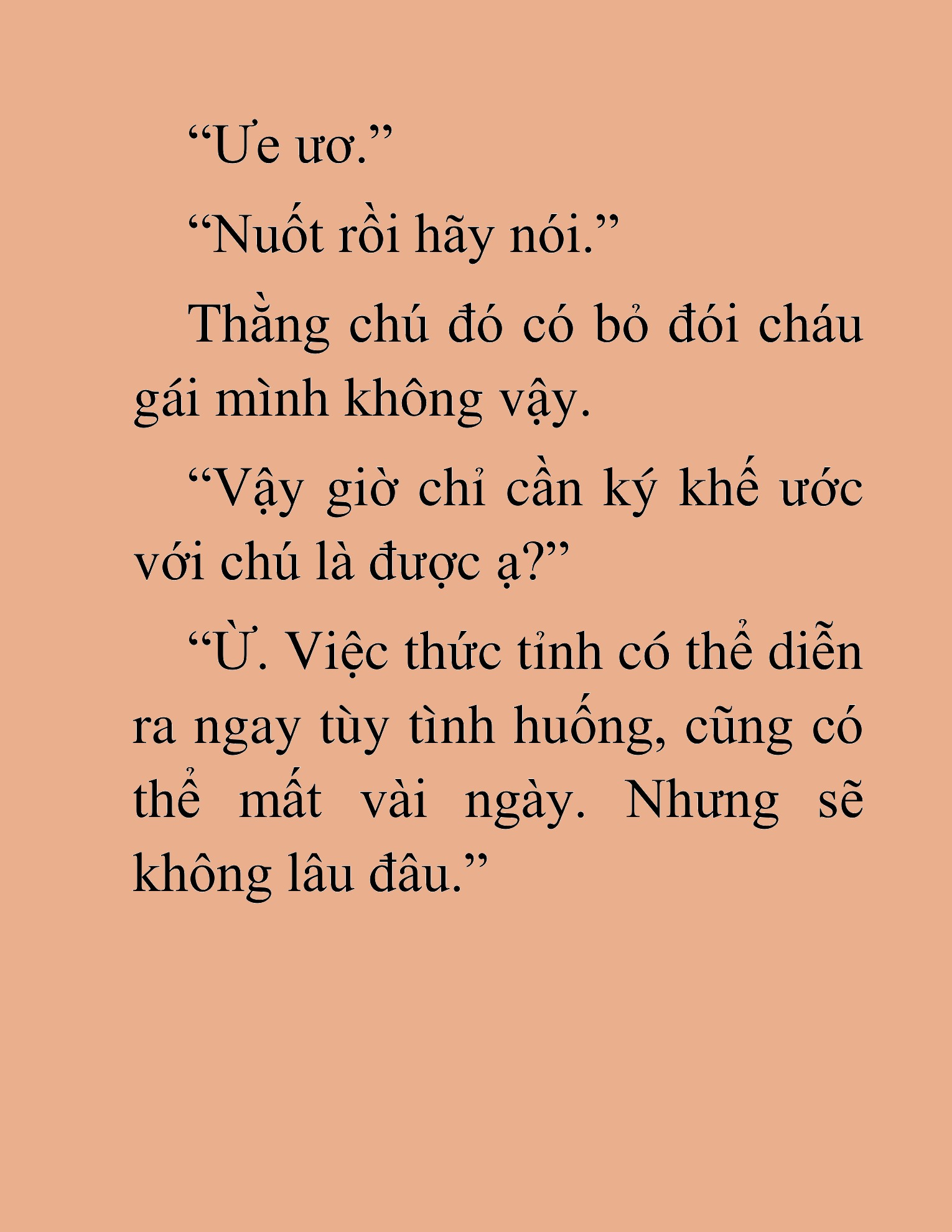 Đọc truyện HAT[NOVEL] Những Thợ Săn Cấp S Mà Tôi Nuôi Dưỡng - Chap 25