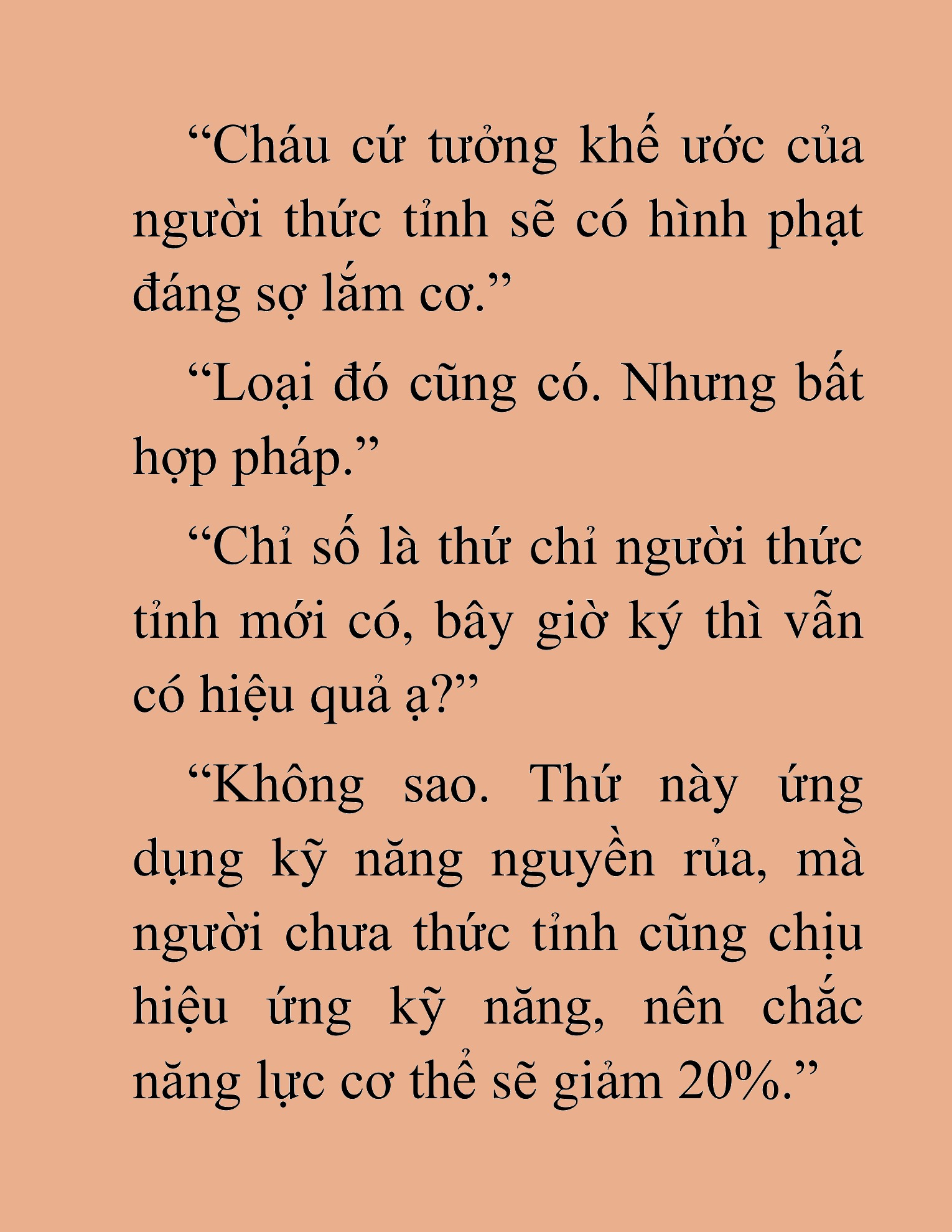Đọc truyện HAT[NOVEL] Những Thợ Săn Cấp S Mà Tôi Nuôi Dưỡng - Chap 25