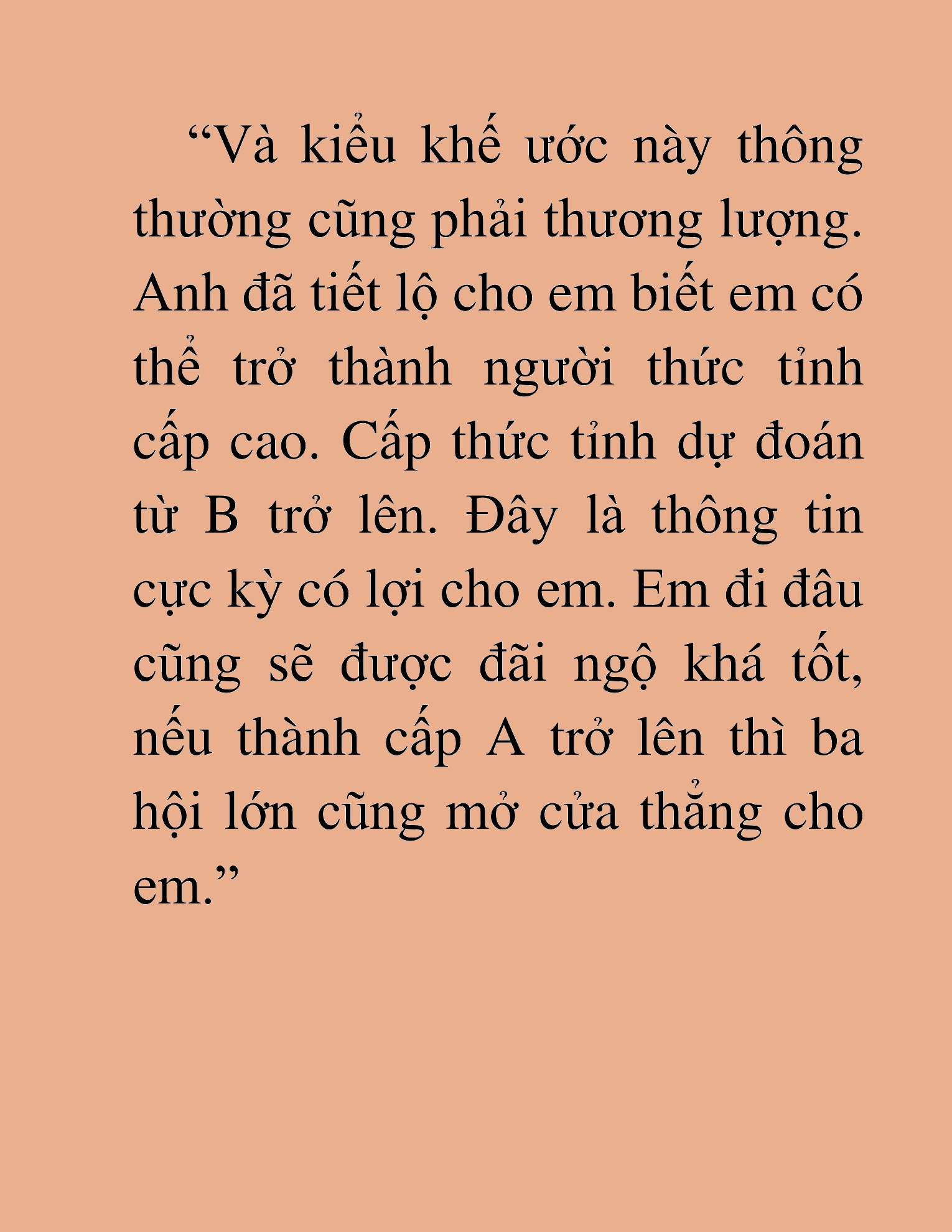 Đọc truyện HAT[NOVEL] Những Thợ Săn Cấp S Mà Tôi Nuôi Dưỡng - Chap 26