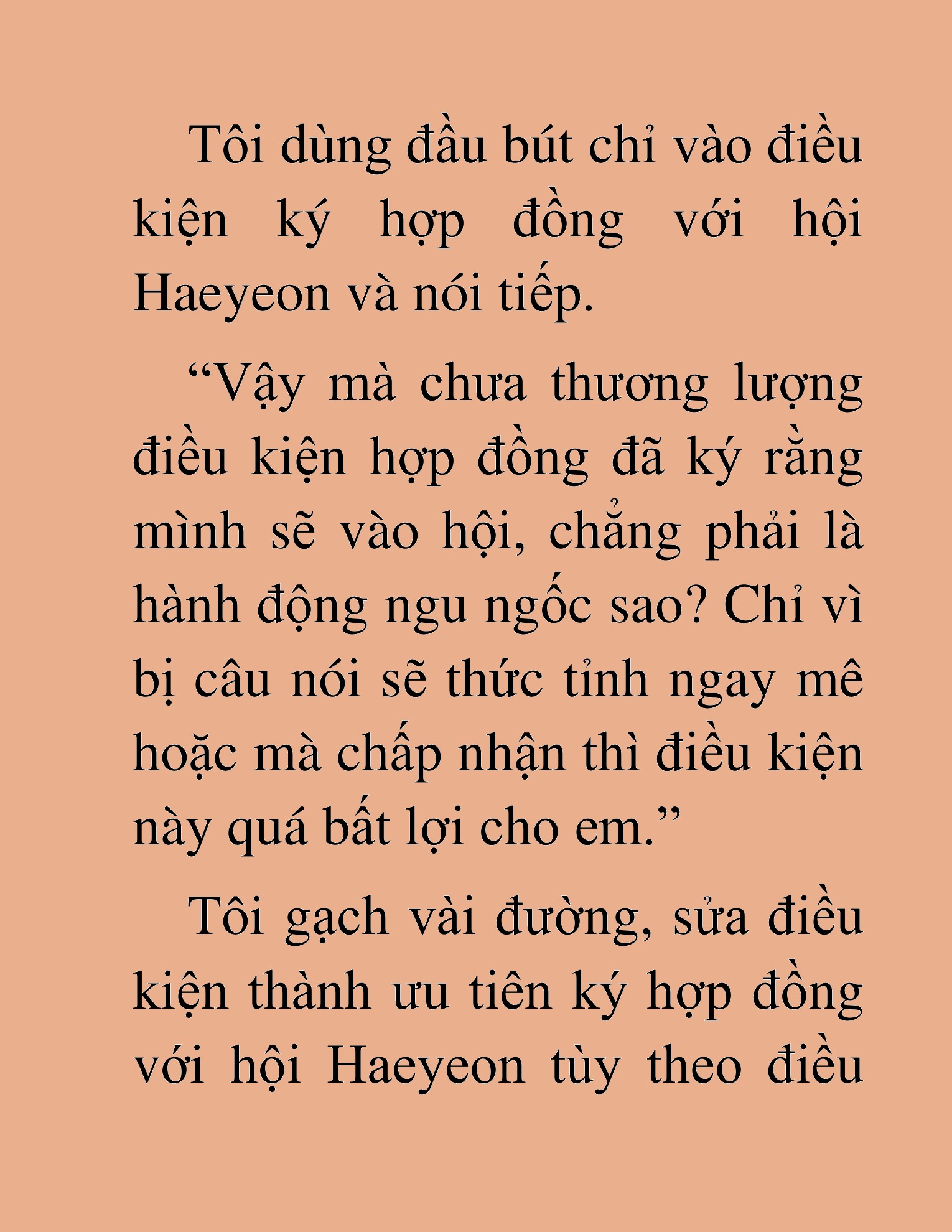 Đọc truyện HAT[NOVEL] Những Thợ Săn Cấp S Mà Tôi Nuôi Dưỡng - Chap 26