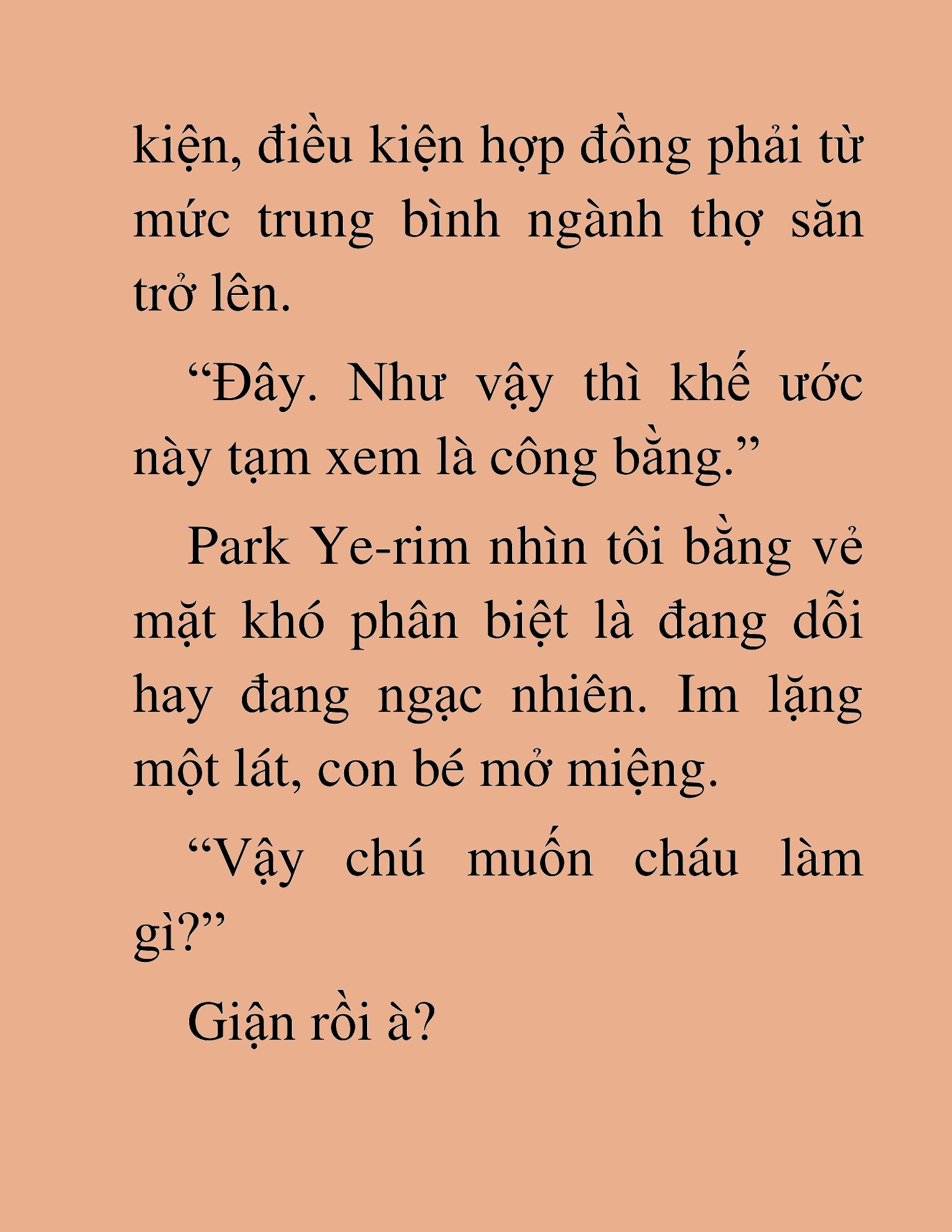 Đọc truyện HAT[NOVEL] Những Thợ Săn Cấp S Mà Tôi Nuôi Dưỡng - Chap 26