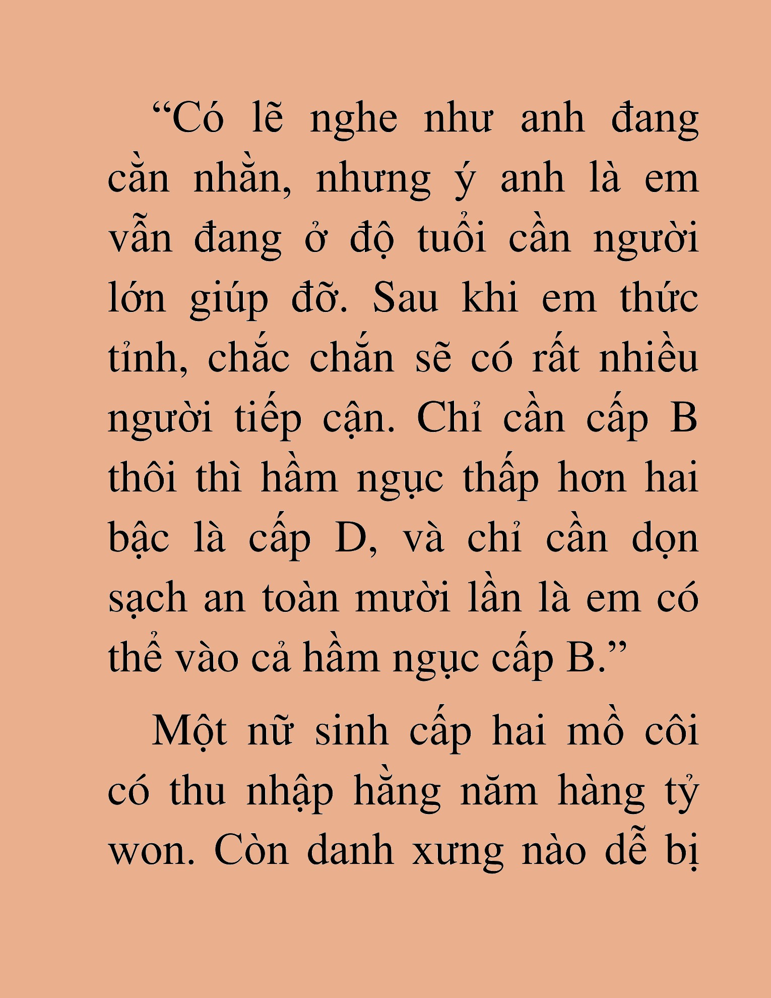 Đọc truyện HAT[NOVEL] Những Thợ Săn Cấp S Mà Tôi Nuôi Dưỡng - Chap 26