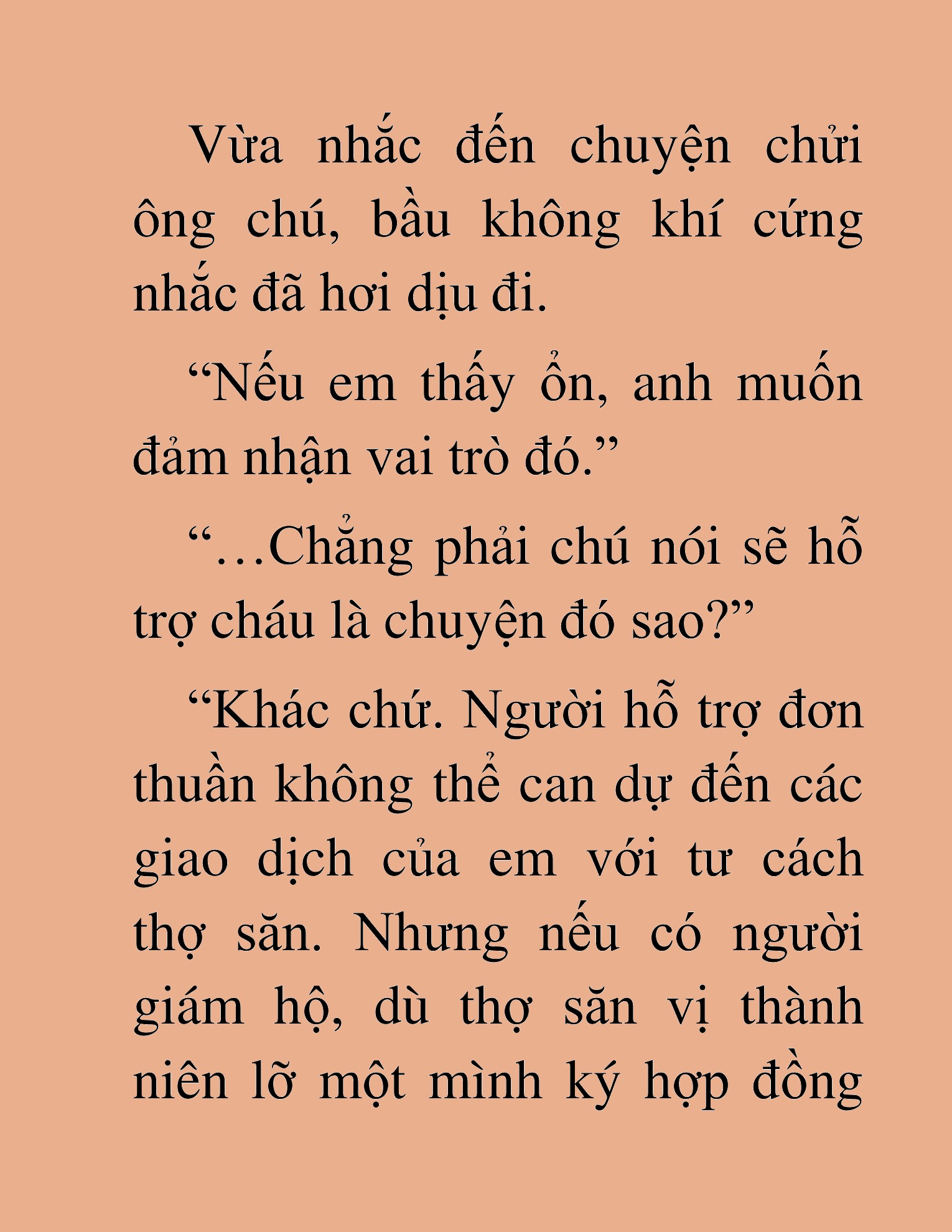 Đọc truyện HAT[NOVEL] Những Thợ Săn Cấp S Mà Tôi Nuôi Dưỡng - Chap 26