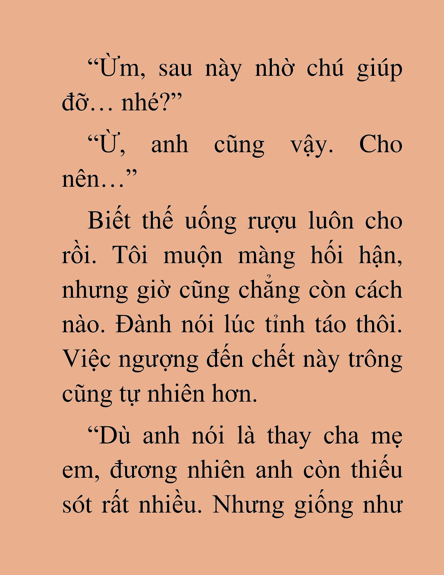 Đọc truyện HAT[NOVEL] Những Thợ Săn Cấp S Mà Tôi Nuôi Dưỡng - Chap 26