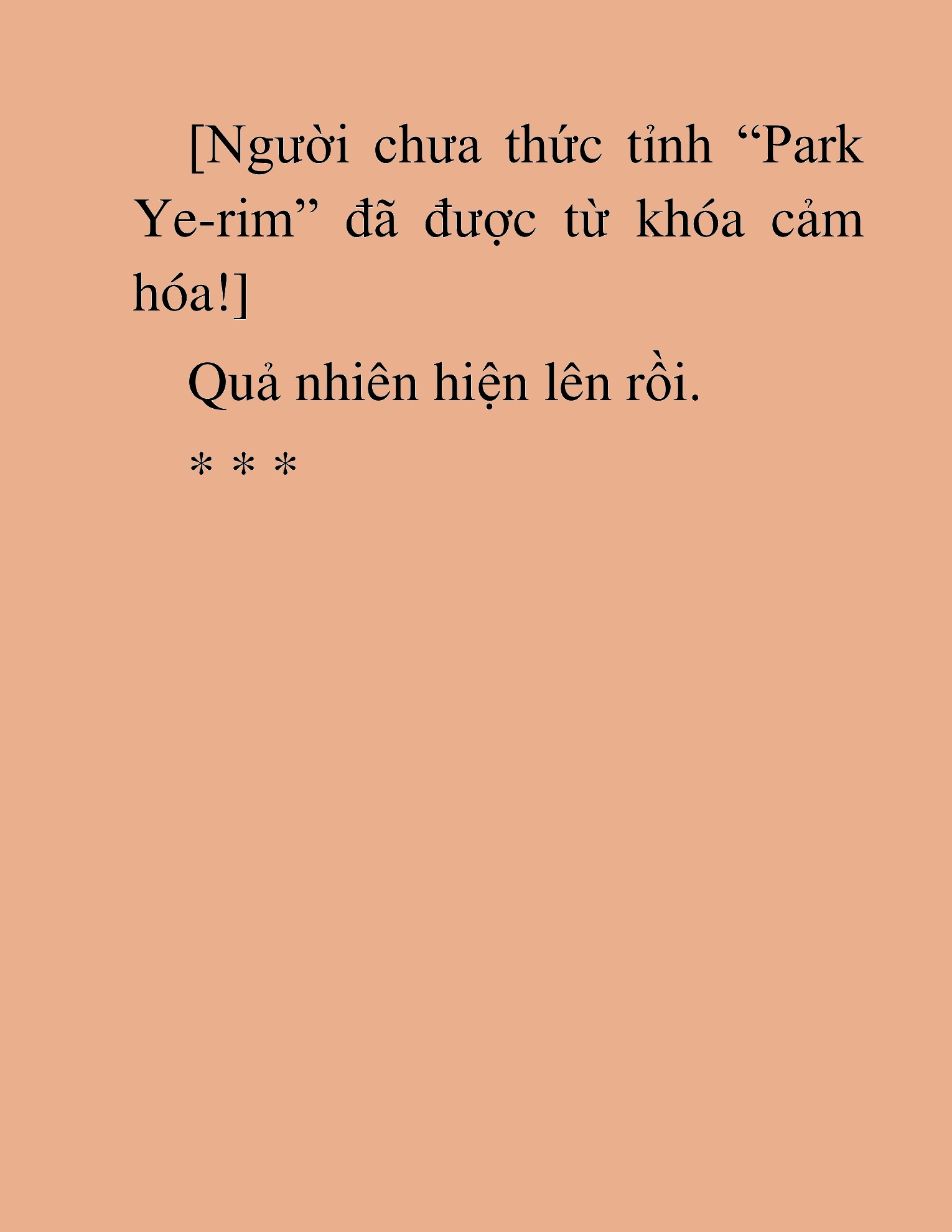 Đọc truyện HAT[NOVEL] Những Thợ Săn Cấp S Mà Tôi Nuôi Dưỡng - Chap 26