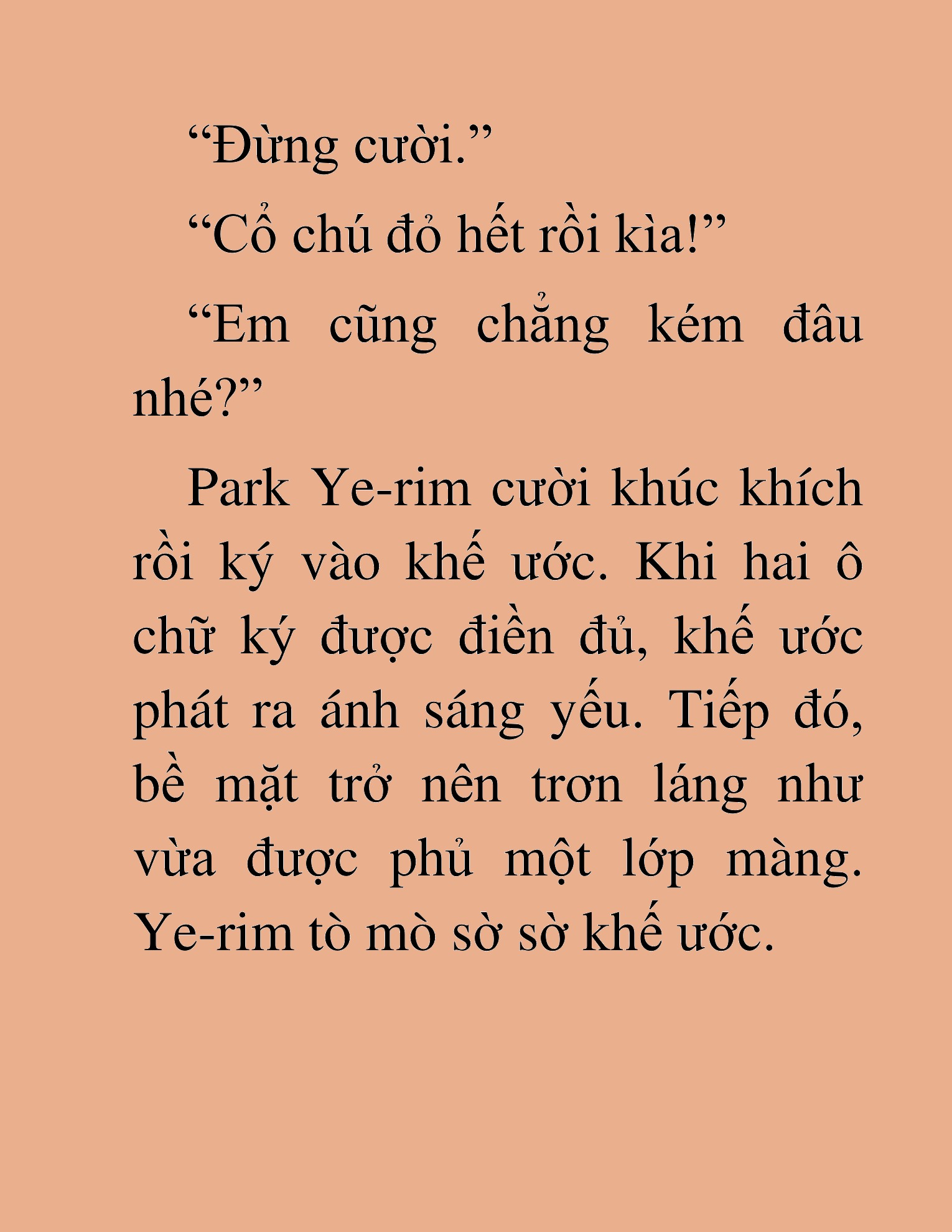 Đọc truyện HAT[NOVEL] Những Thợ Săn Cấp S Mà Tôi Nuôi Dưỡng - Chap 27