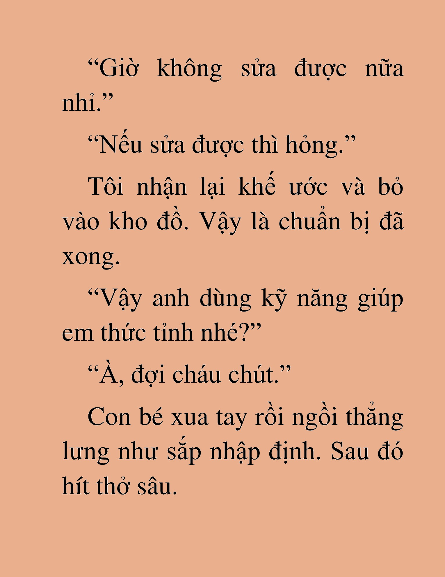 Đọc truyện HAT[NOVEL] Những Thợ Săn Cấp S Mà Tôi Nuôi Dưỡng - Chap 27