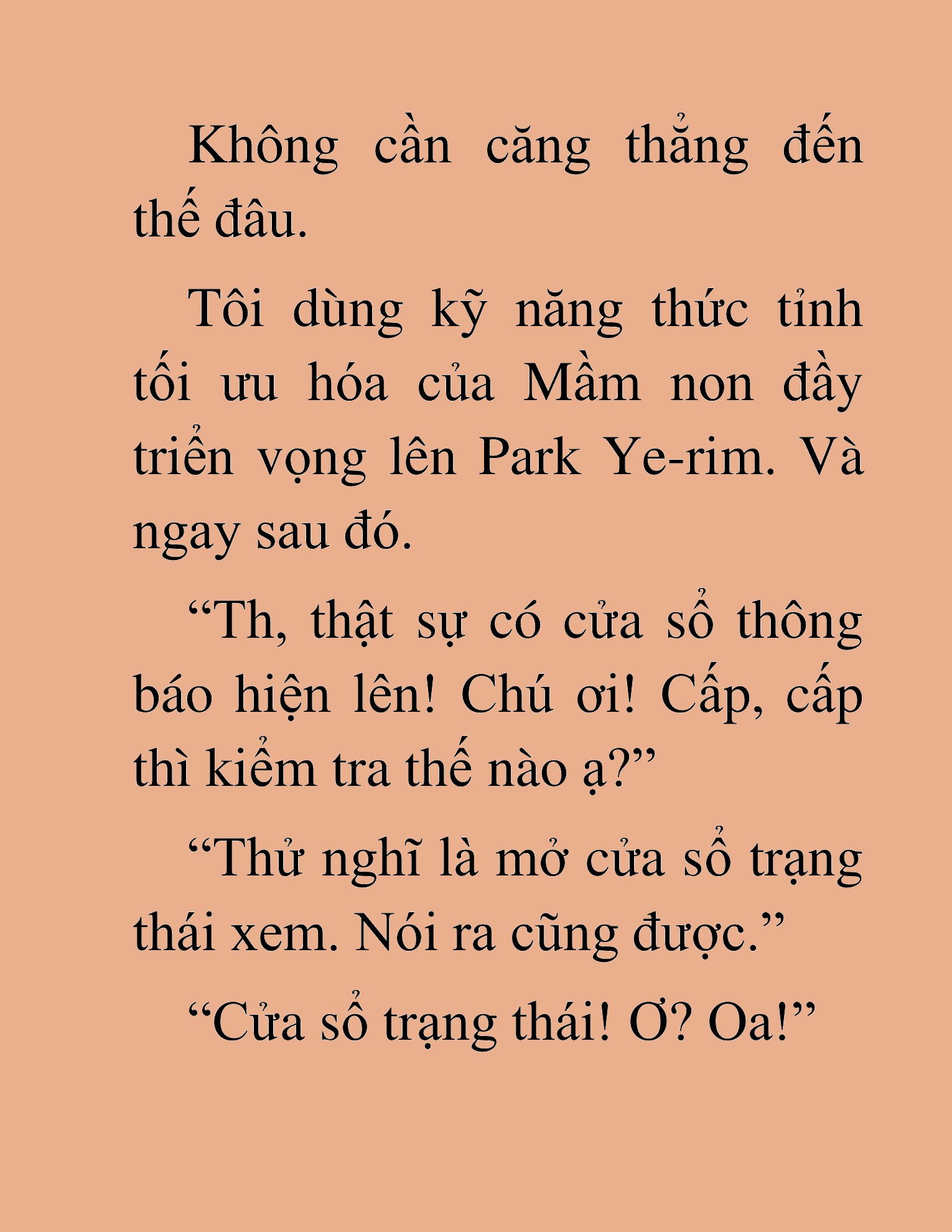 Đọc truyện HAT[NOVEL] Những Thợ Săn Cấp S Mà Tôi Nuôi Dưỡng - Chap 27