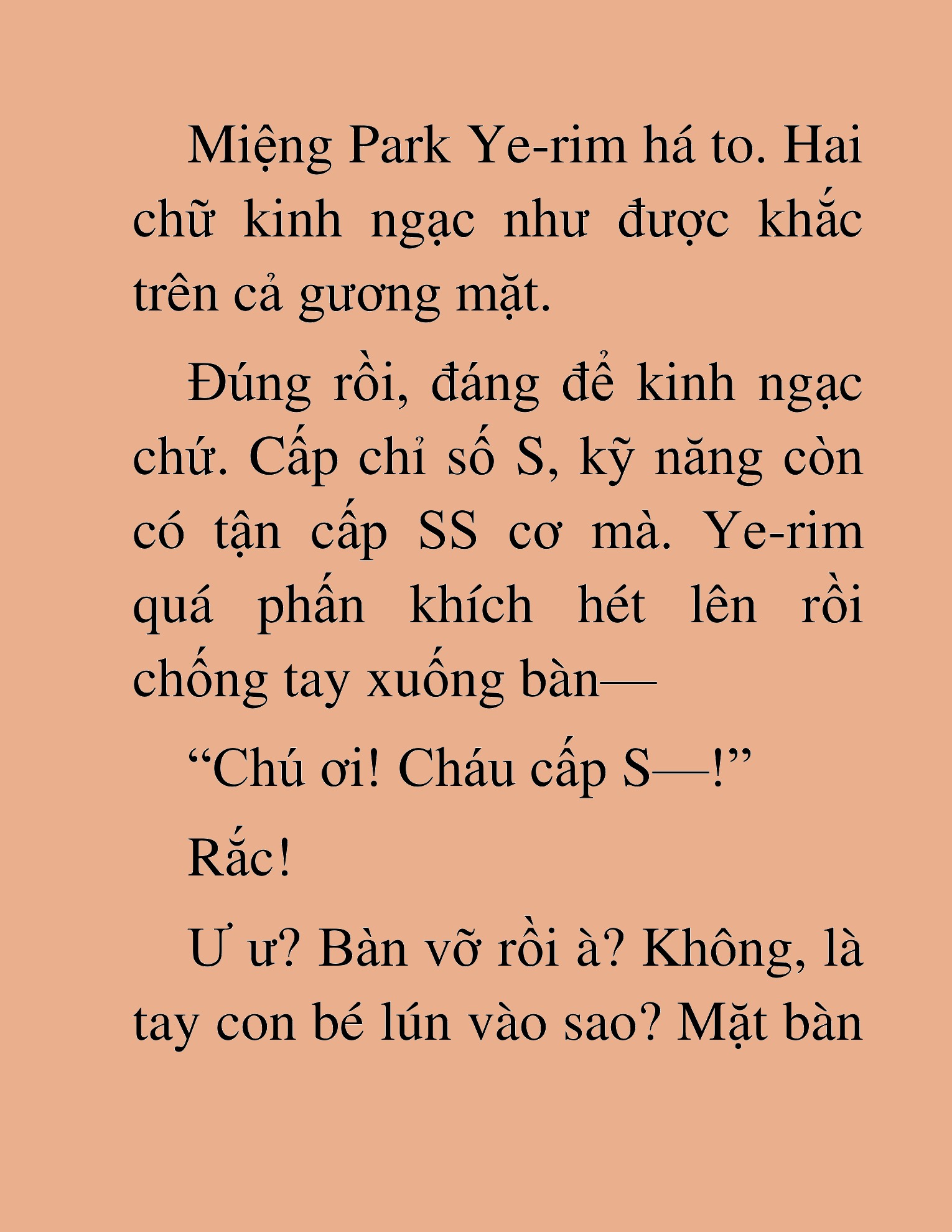 Đọc truyện HAT[NOVEL] Những Thợ Săn Cấp S Mà Tôi Nuôi Dưỡng - Chap 27