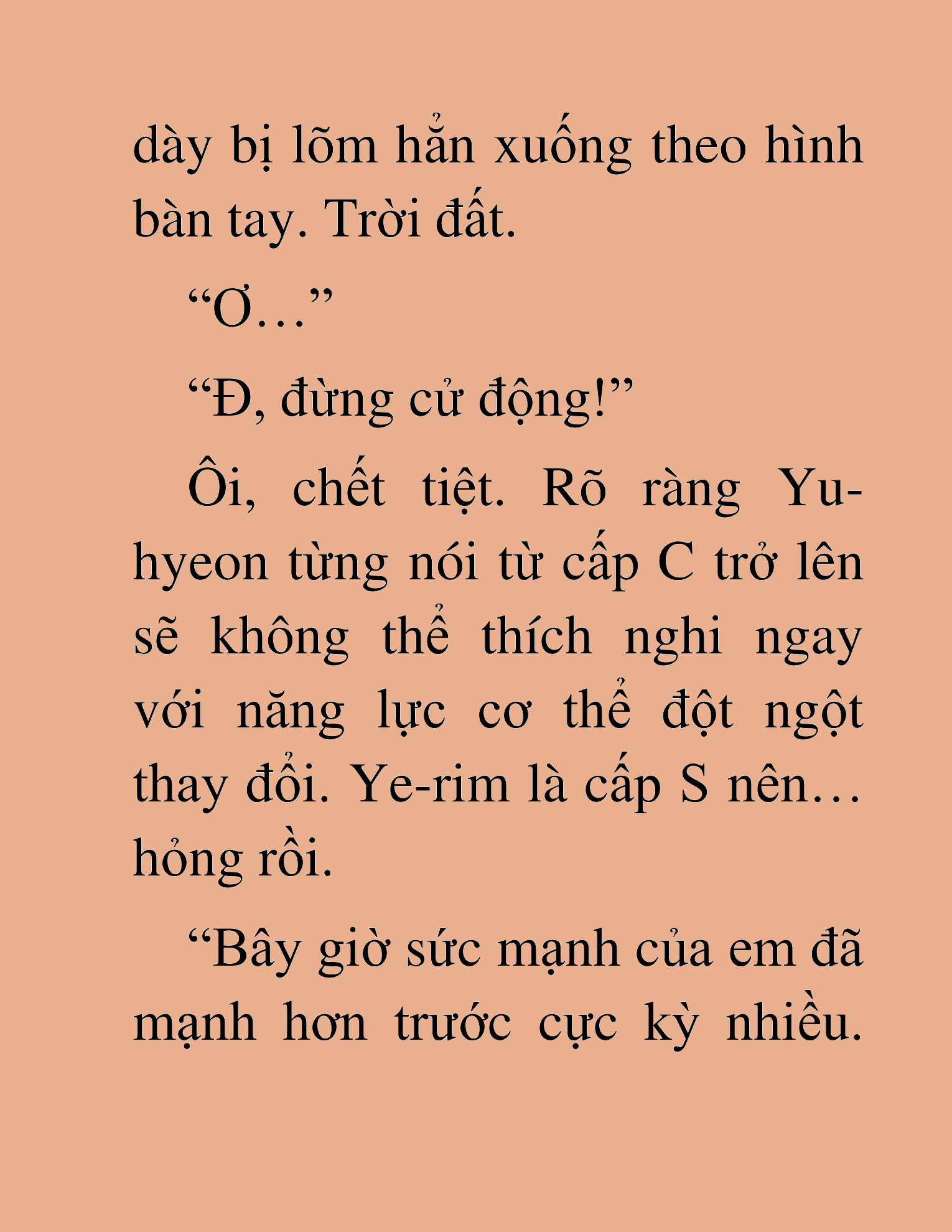 Đọc truyện HAT[NOVEL] Những Thợ Săn Cấp S Mà Tôi Nuôi Dưỡng - Chap 27