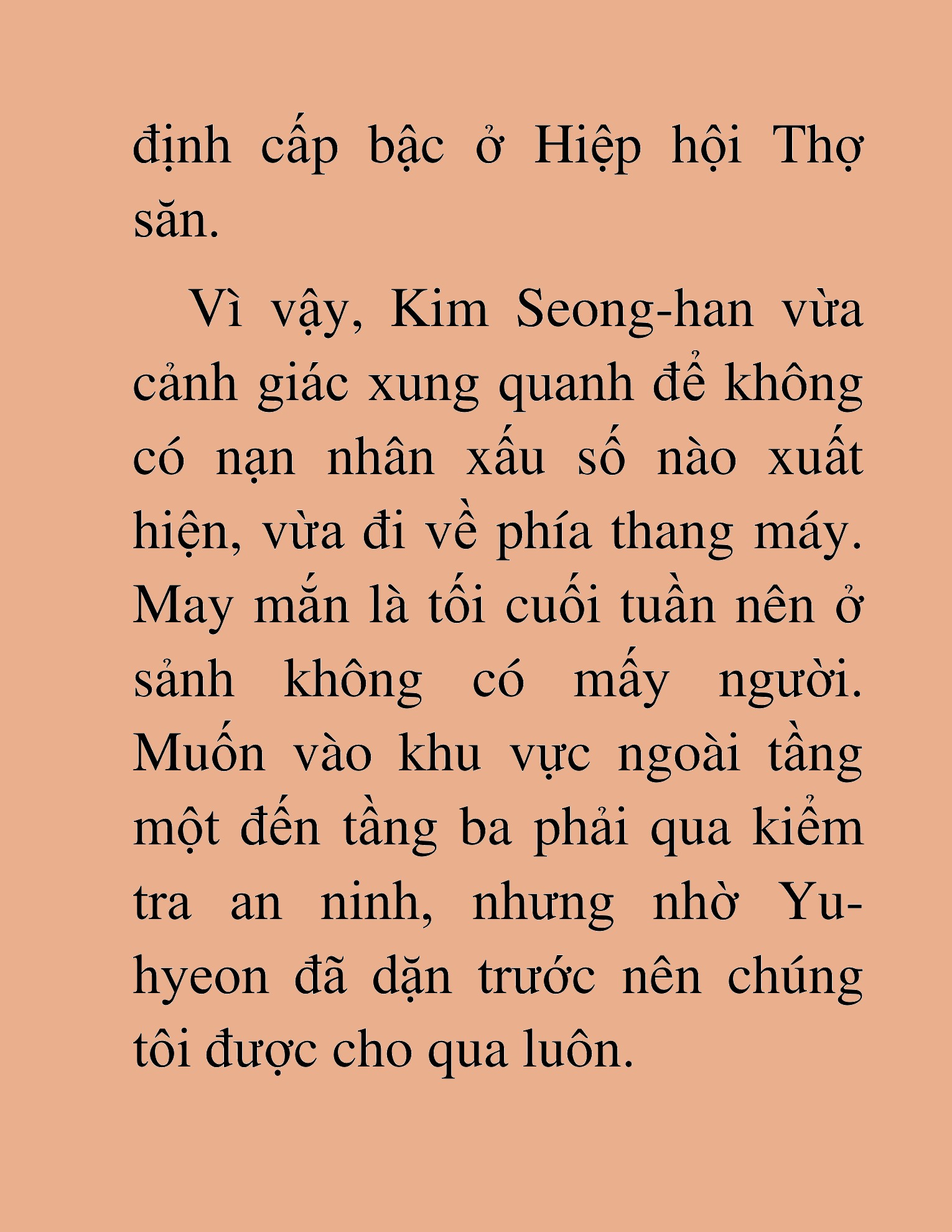 Đọc truyện HAT[NOVEL] Những Thợ Săn Cấp S Mà Tôi Nuôi Dưỡng - Chap 27