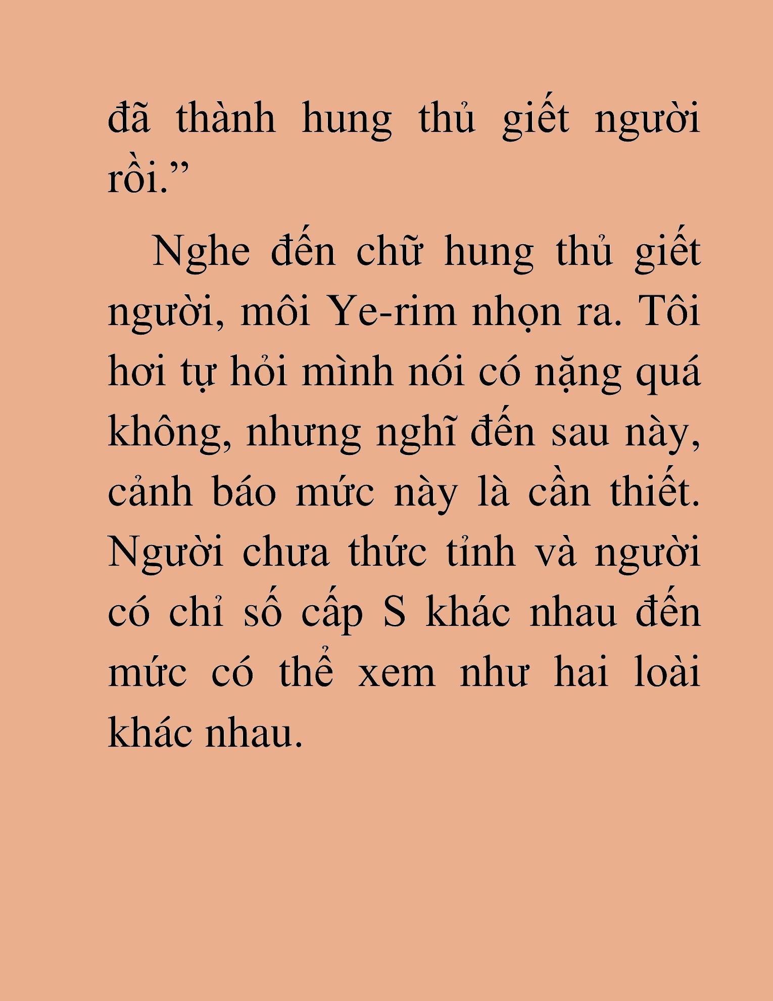 Đọc truyện HAT[NOVEL] Những Thợ Săn Cấp S Mà Tôi Nuôi Dưỡng - Chap 27