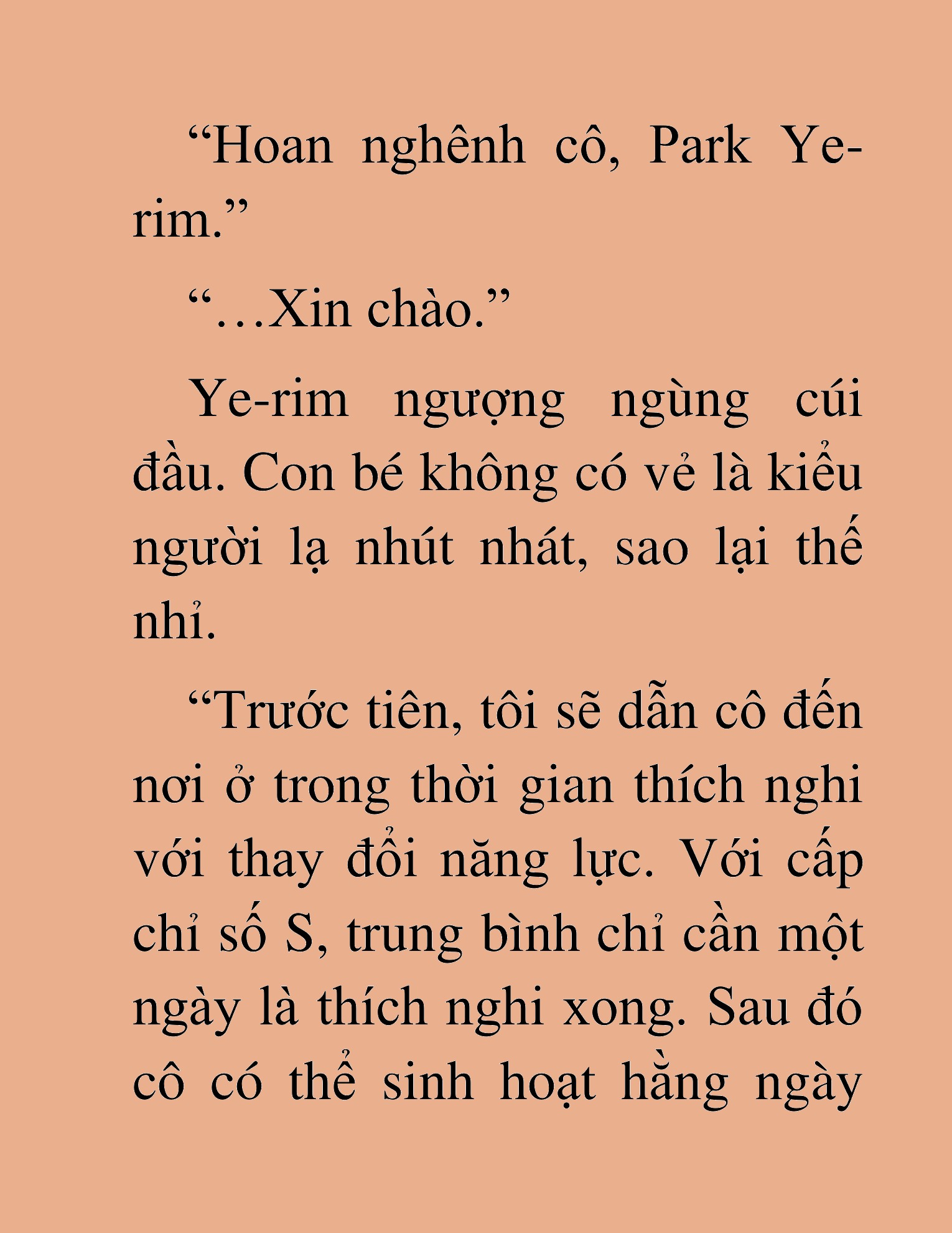 Đọc truyện HAT[NOVEL] Những Thợ Săn Cấp S Mà Tôi Nuôi Dưỡng - Chap 28