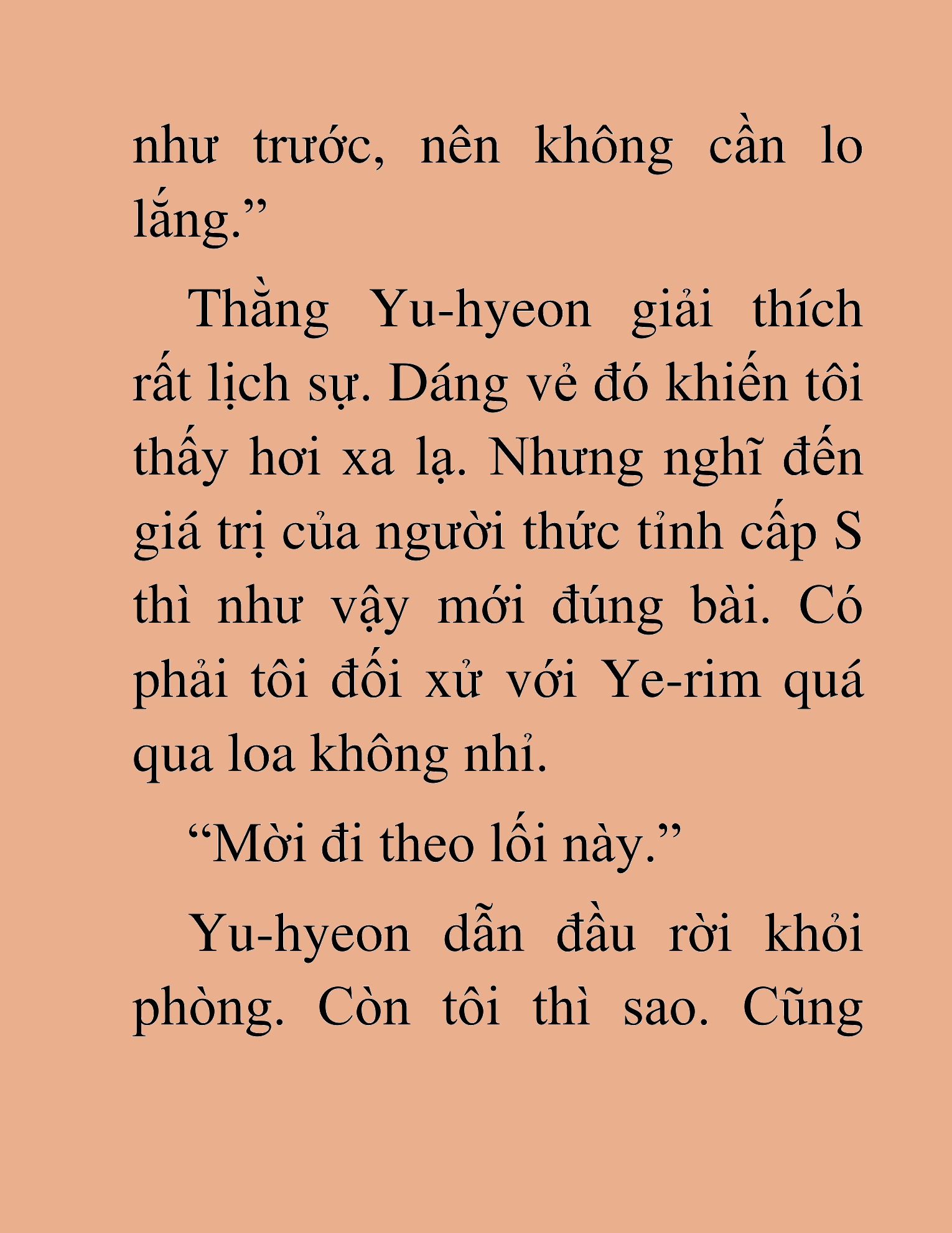 Đọc truyện HAT[NOVEL] Những Thợ Săn Cấp S Mà Tôi Nuôi Dưỡng - Chap 28