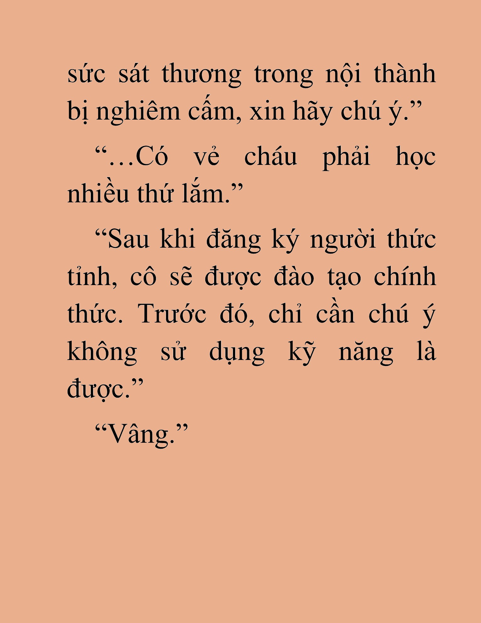 Đọc truyện HAT[NOVEL] Những Thợ Săn Cấp S Mà Tôi Nuôi Dưỡng - Chap 28